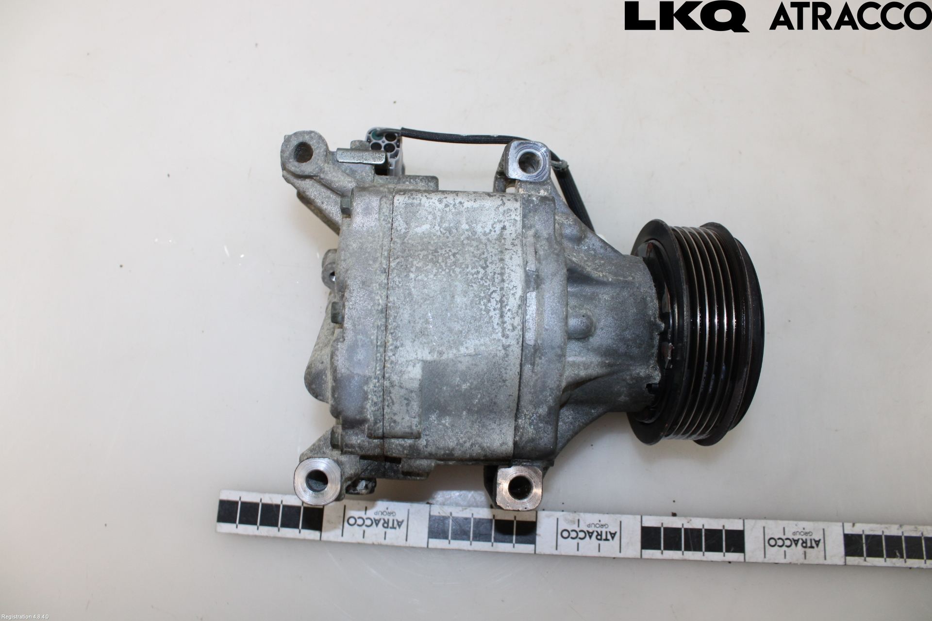 Toyota COROLLA 02-07 Varme Ac Kompressor