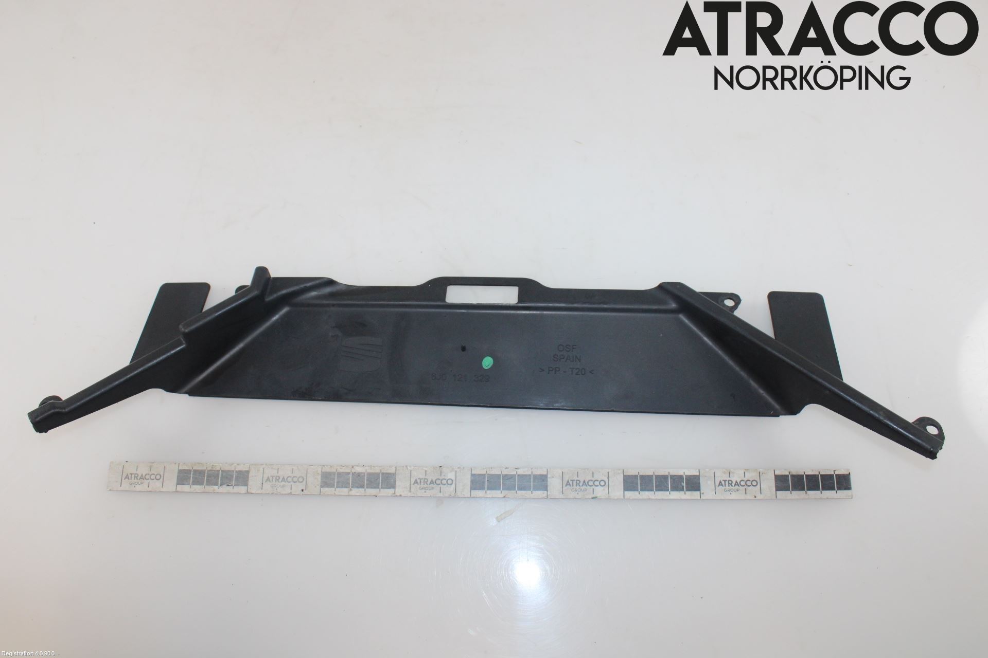 Seat IBIZA IV 08-16 Luftstyring Front