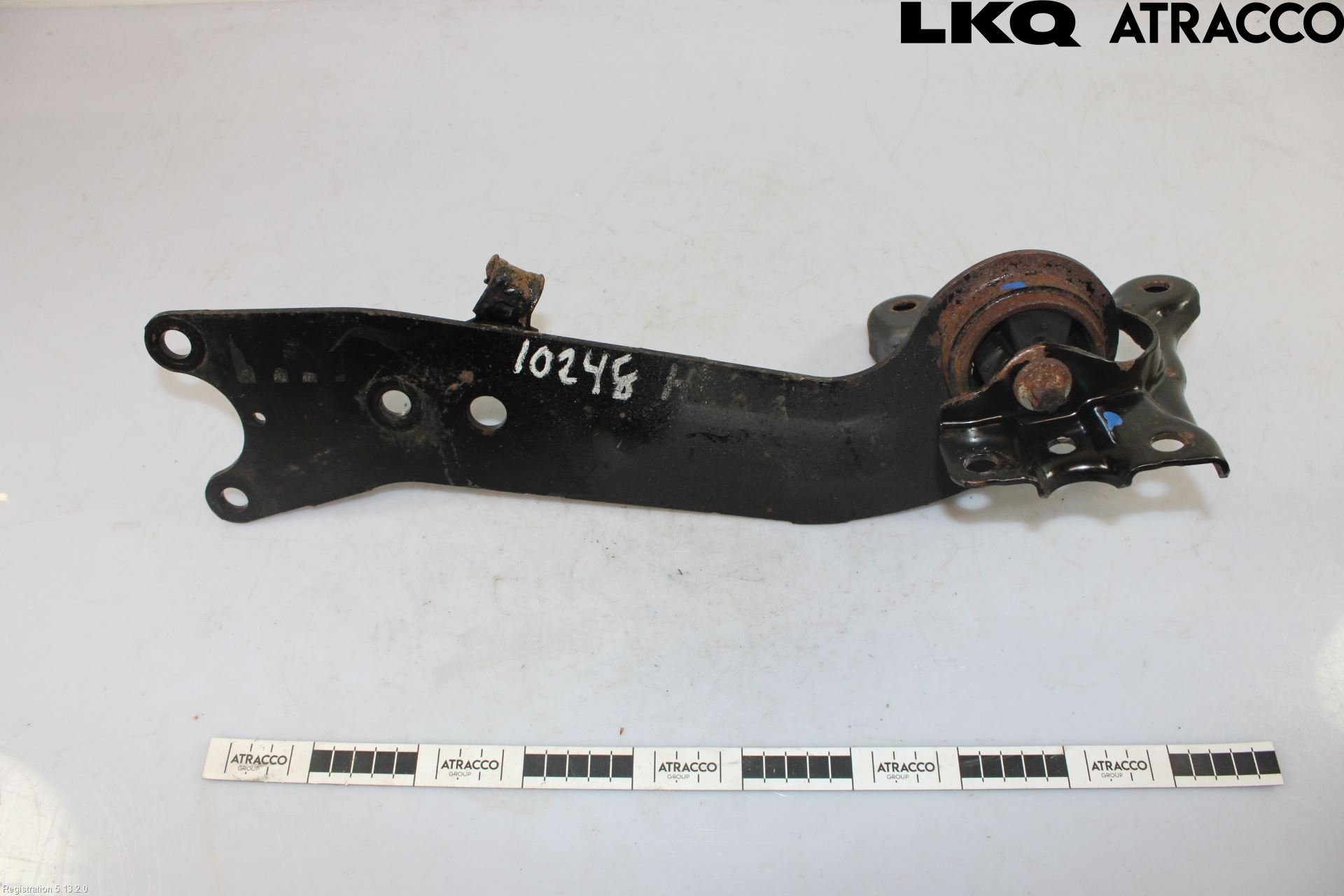 Saab 9-3 VER 2 Bærearm Bak Venstre