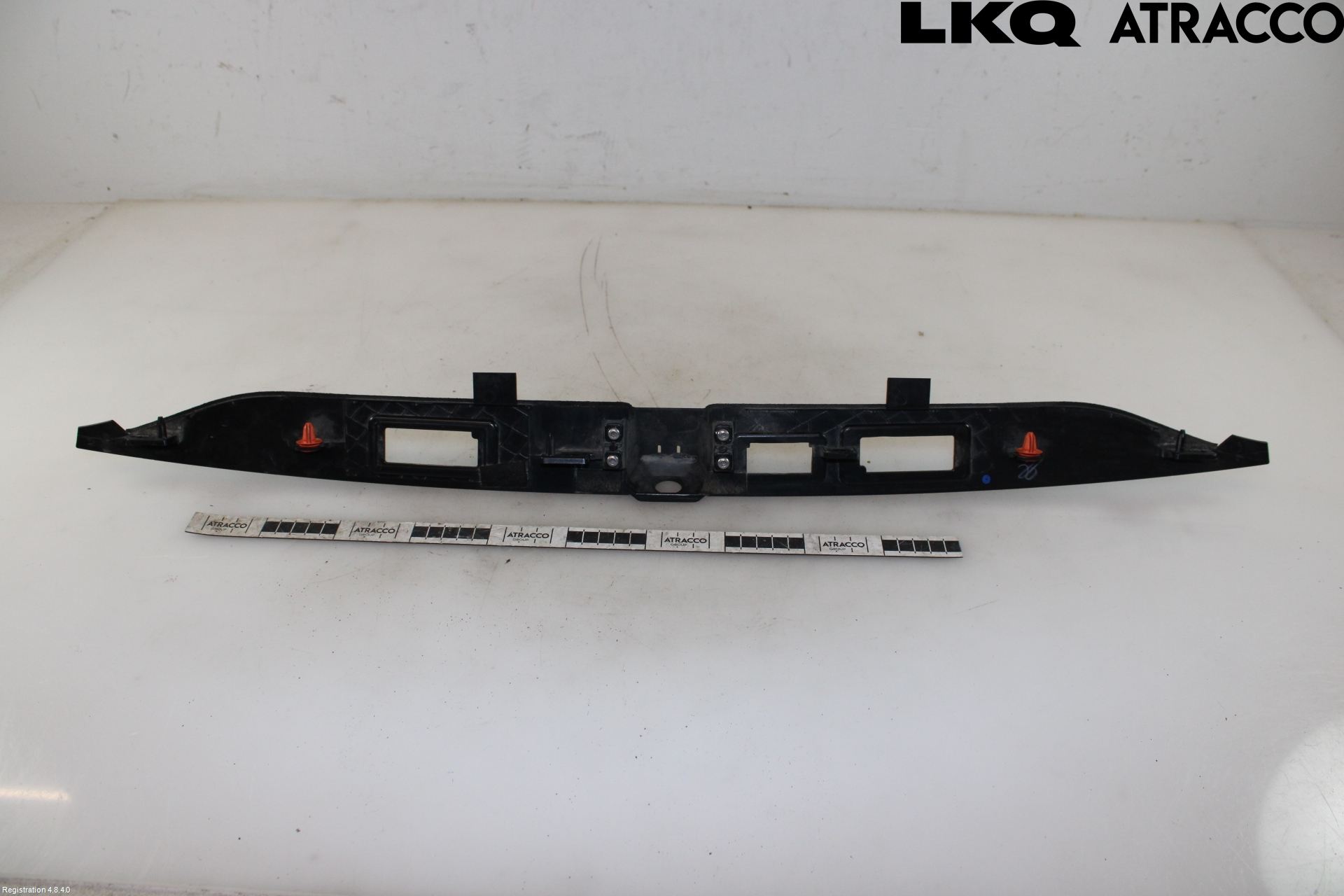 Kia NIO ET7 22- List Bak-Bakluke