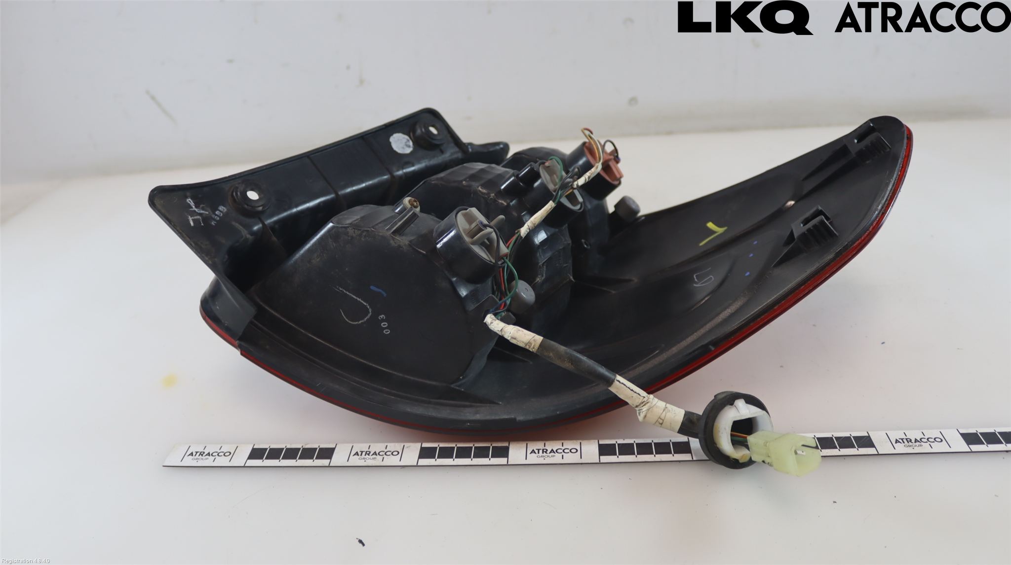 Suzuki SX4 06-09 Baklykt Venstre