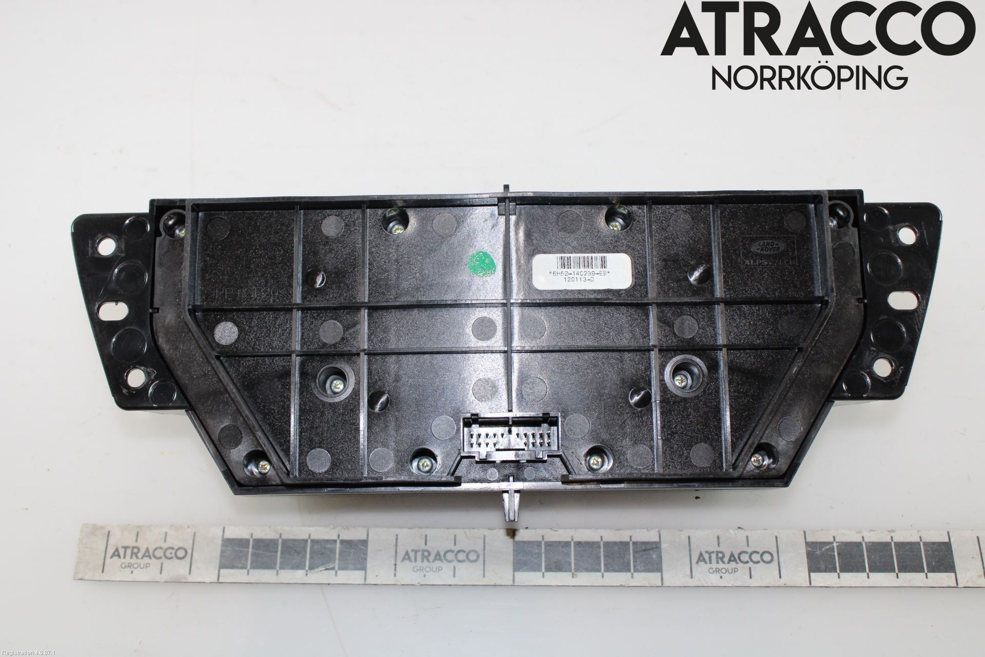 Landrover LAND ROVER FREELANDER 2 07-14 Varmeapparat Panel(Regulering)