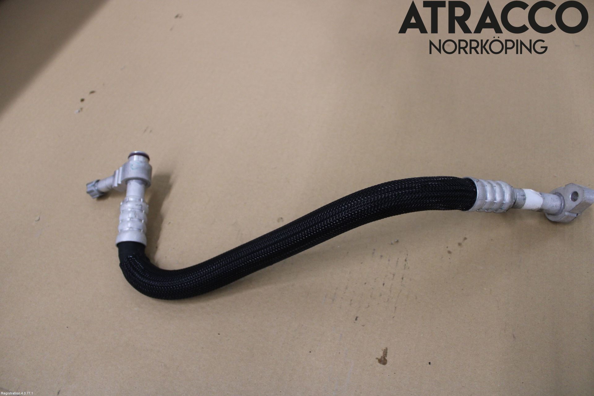 Mercedes-Benz MB GL/GLS-KLASS (X166) 12-19 Varme Ac Slange - Rør