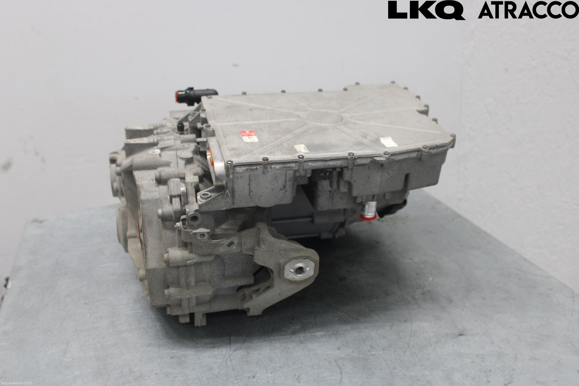 Volkswagen VW ID.4 21- Navgir Elektrisk