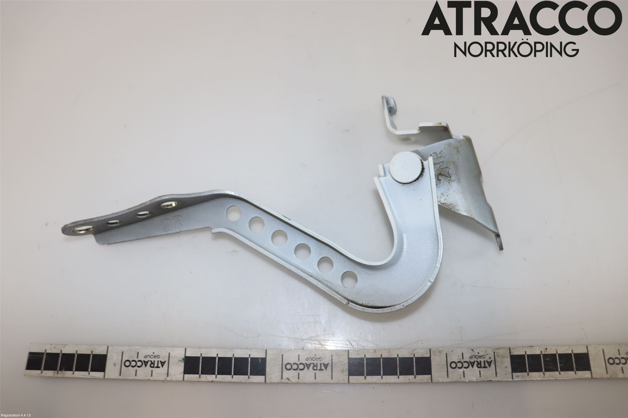 Citroen C1 14-22 Panser Hengsel - Hengsler