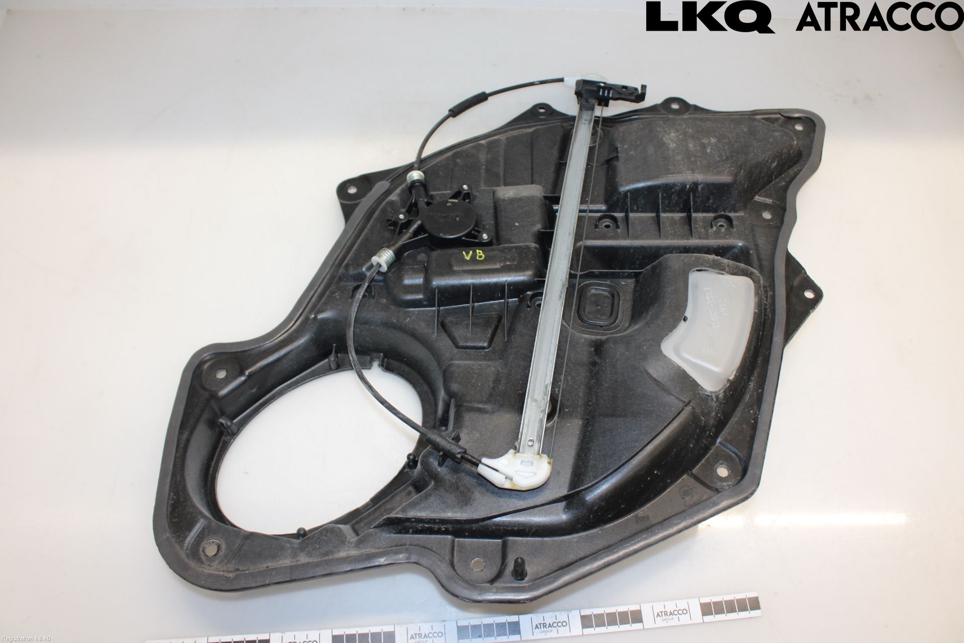 Mazda CX-7 Vindusheis El Komp