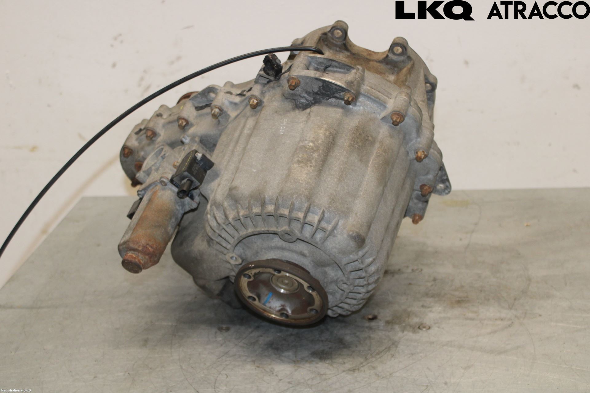 Landrover LAND ROVER DISCOVERY 3 05-09 Gearkasse Fordelingskasse