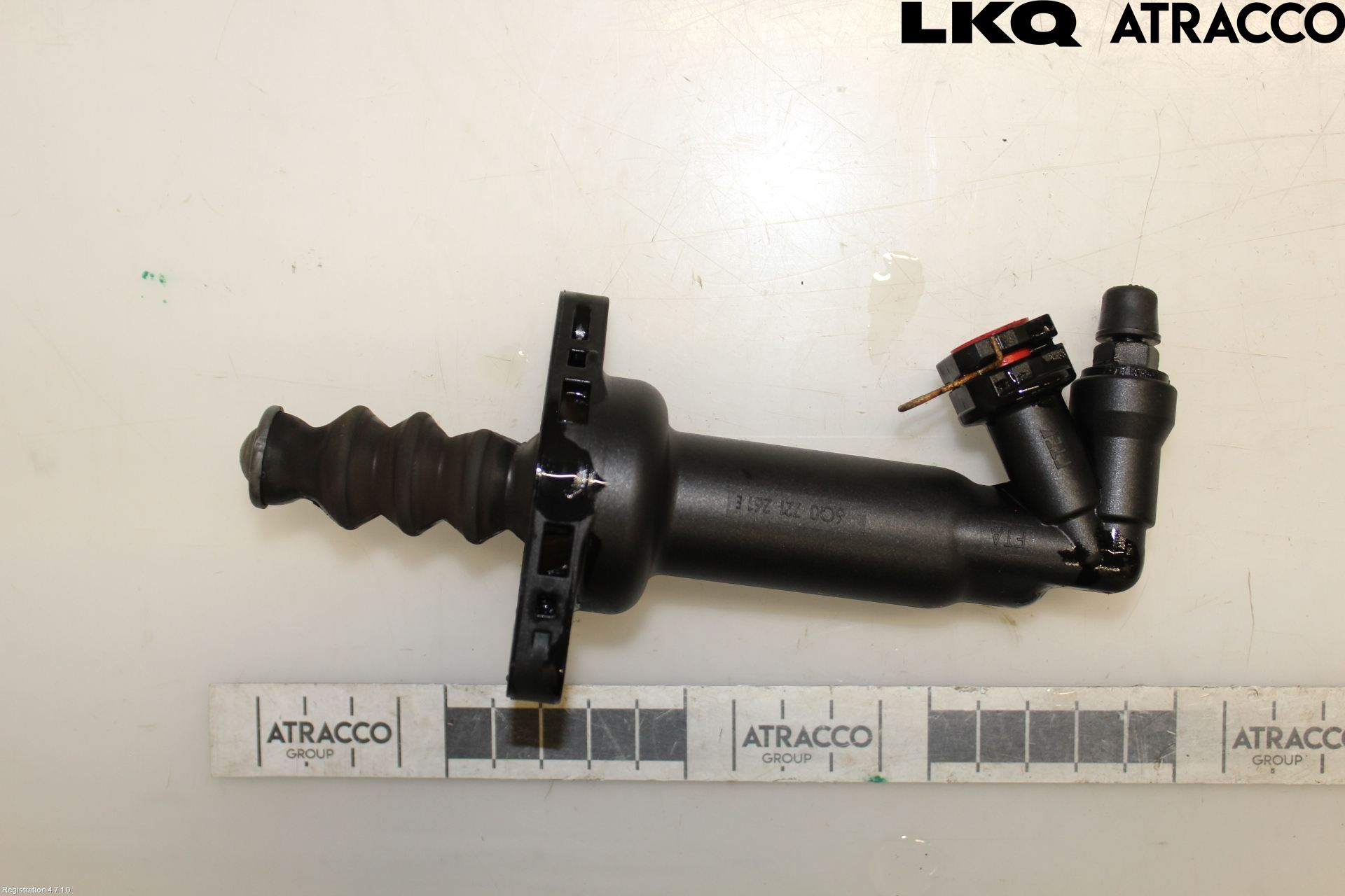 Skoda ROOMSTER Clutch Sylinder Slave