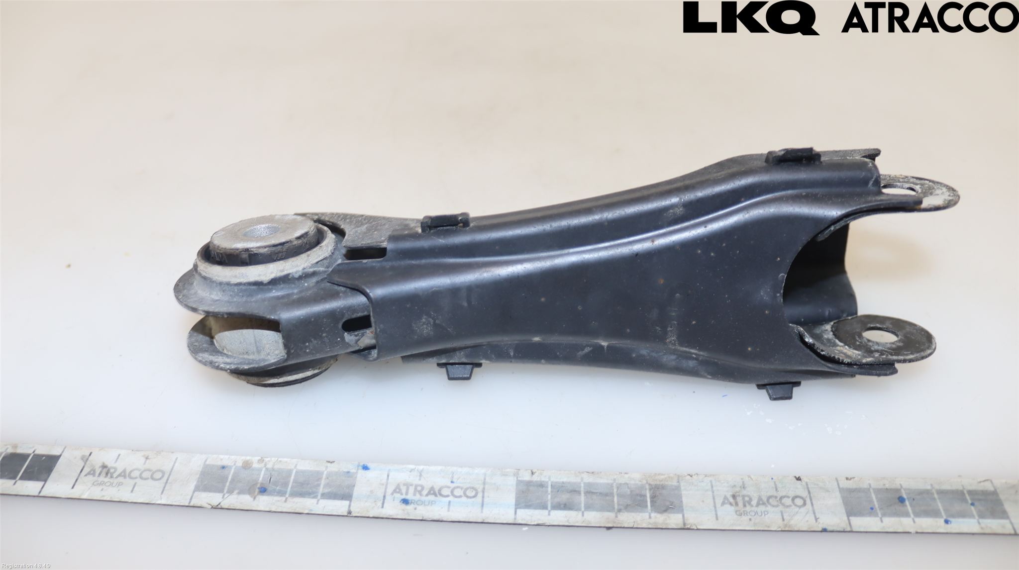Mercedes-Benz MB EQB (X243) 22- Bakaksel Momentstag