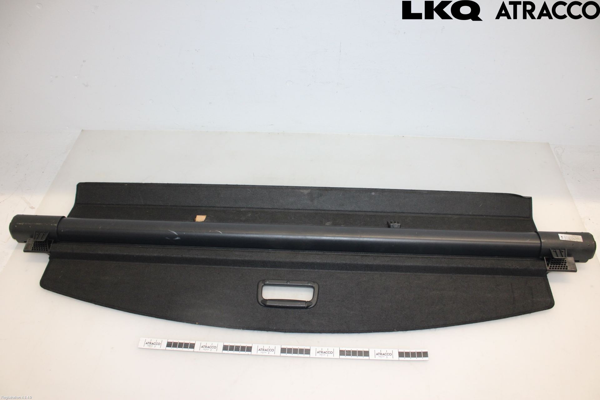 Skoda FABIA 15-21 Innr Innsyn Beskytelse Stv