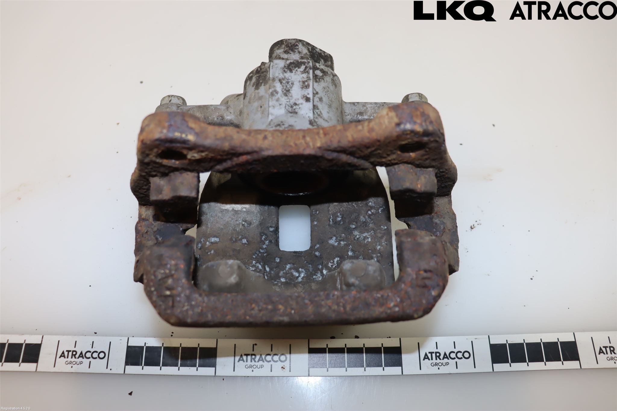Toyota ÖVRIGT/DIREKTIMP. Bremsecaliper Bak Høyre