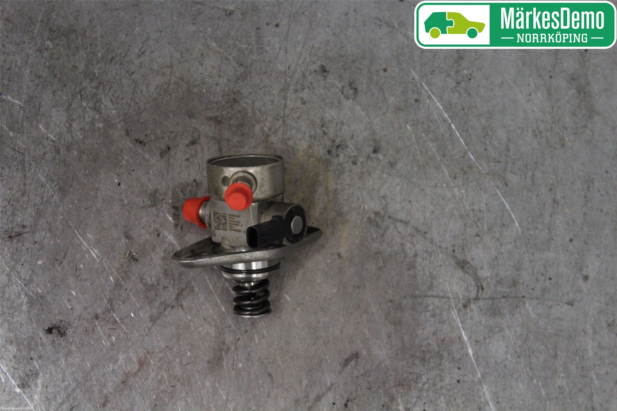 Volkswagen VW GOLF / E-GOLF VII 13-20 Drivstoffpumpe Mekanisk