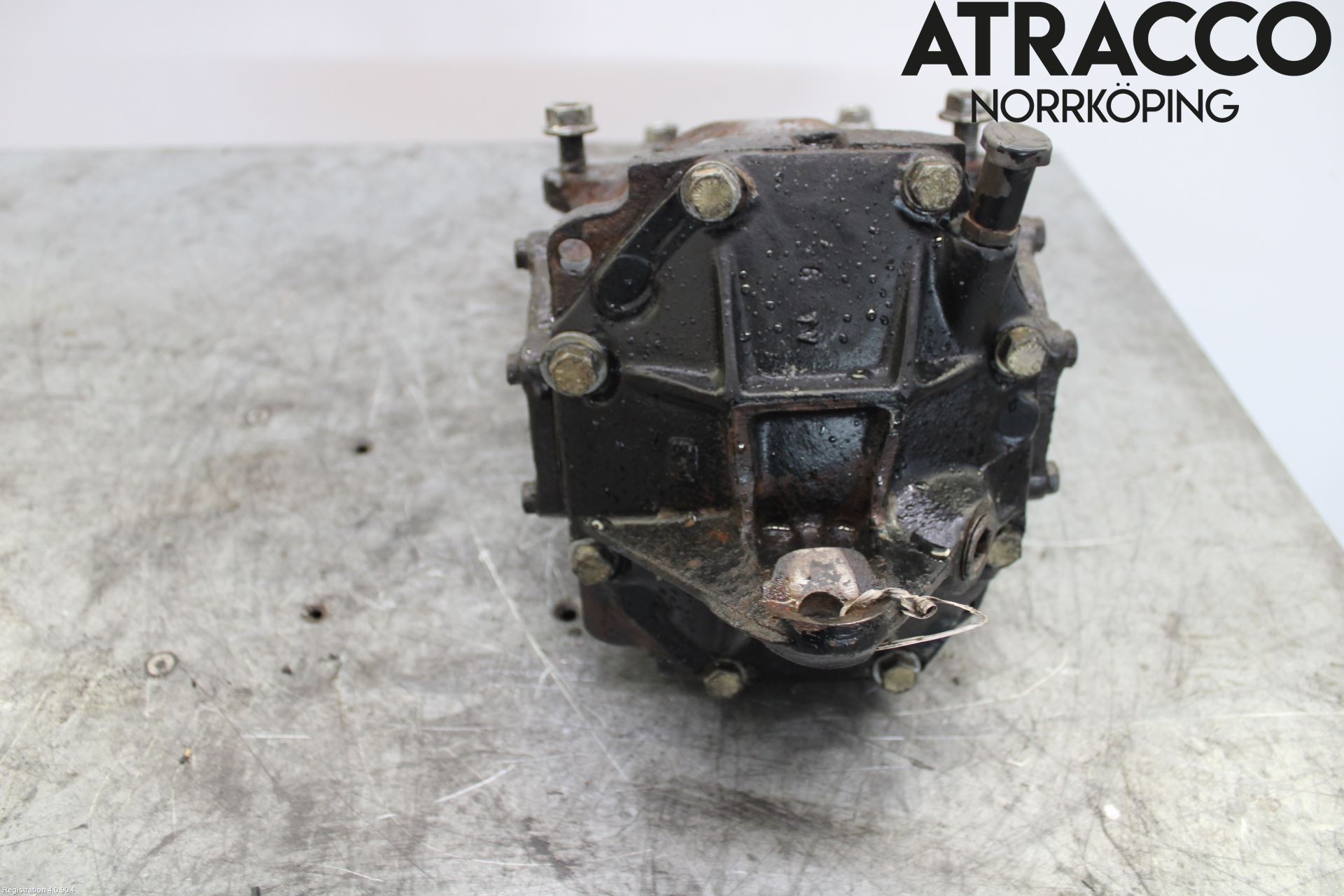 Mercedes-Benz MB COMPAKT  (W115) 68-76 Bakaksel Kardang Bak -Diff