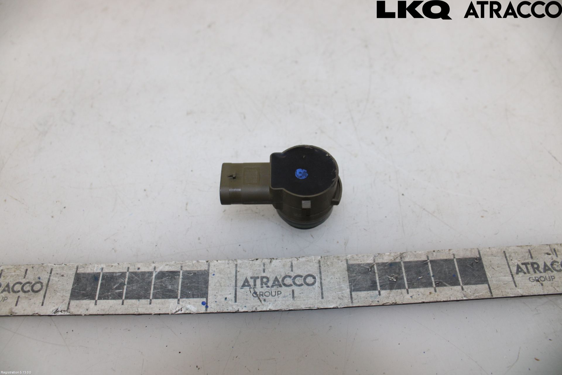 Tesla MODEL X 16- Sensor Parkering Front