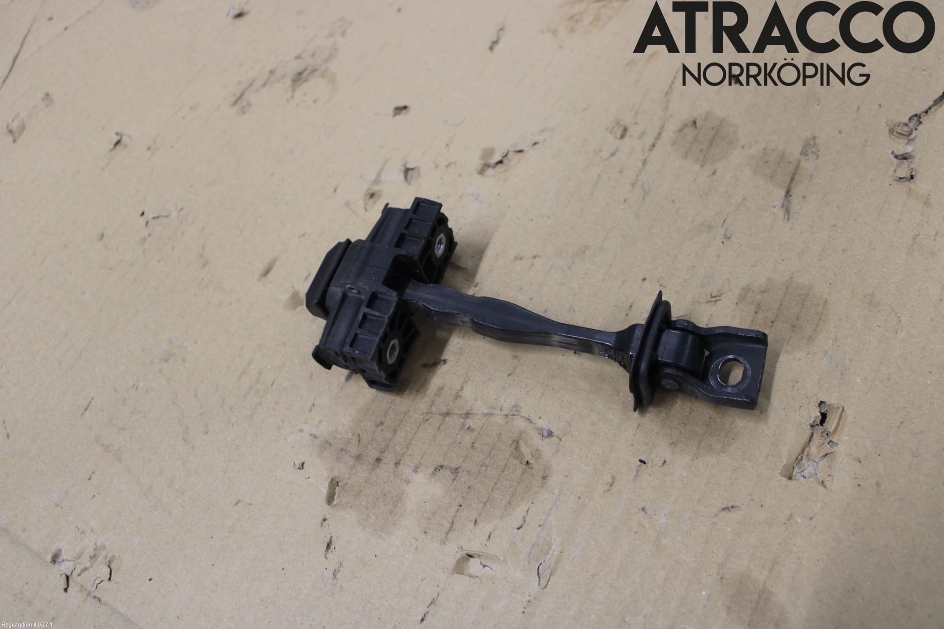 Volkswagen VW T-ROC 18- Dørstopper