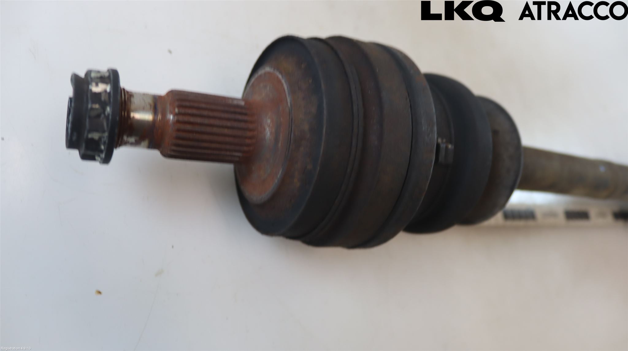 Mercedes-Benz MB S/CL-KLASS (W140) 91-98 Drivaksel Bak Kompl Høyre