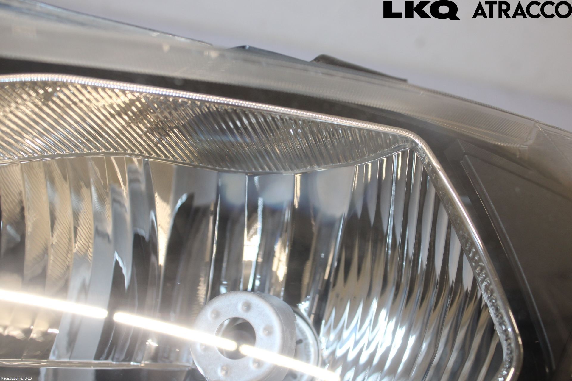 Seat IBIZA IV 08-16 Frontlykt Venstre