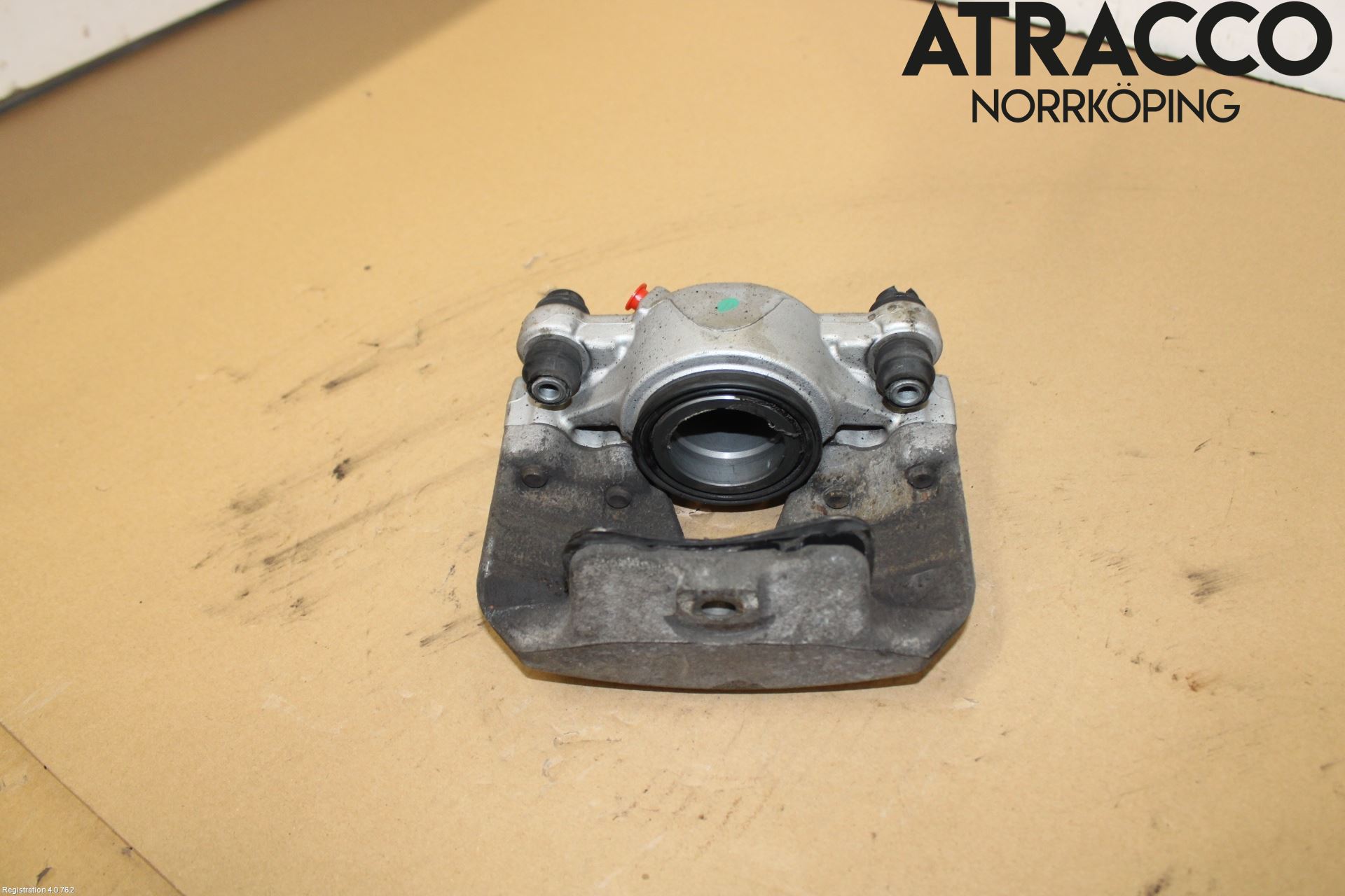 Audi A6 ALLROAD 12-18 Bremsecaliper Foran Høyre