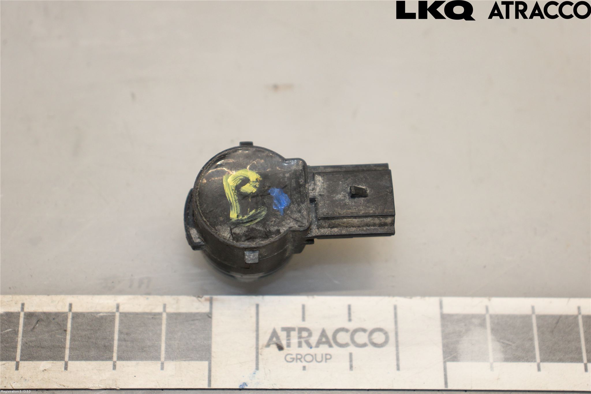 Ford ECOSPORT 17- Sensor Ryggesensor