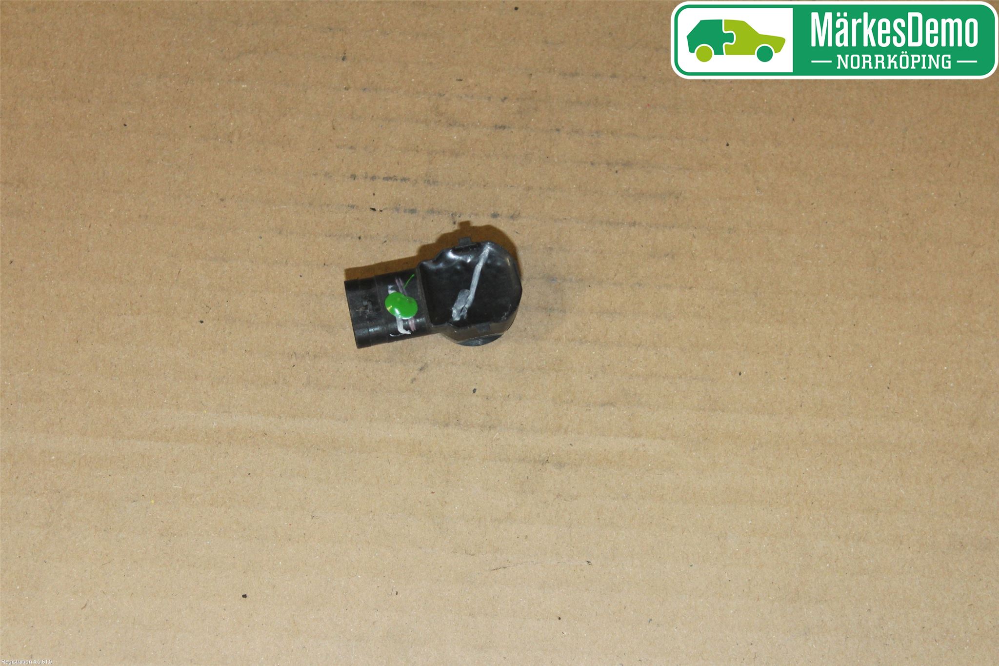 Jaguar F-TYPE Sensor Parkering Front