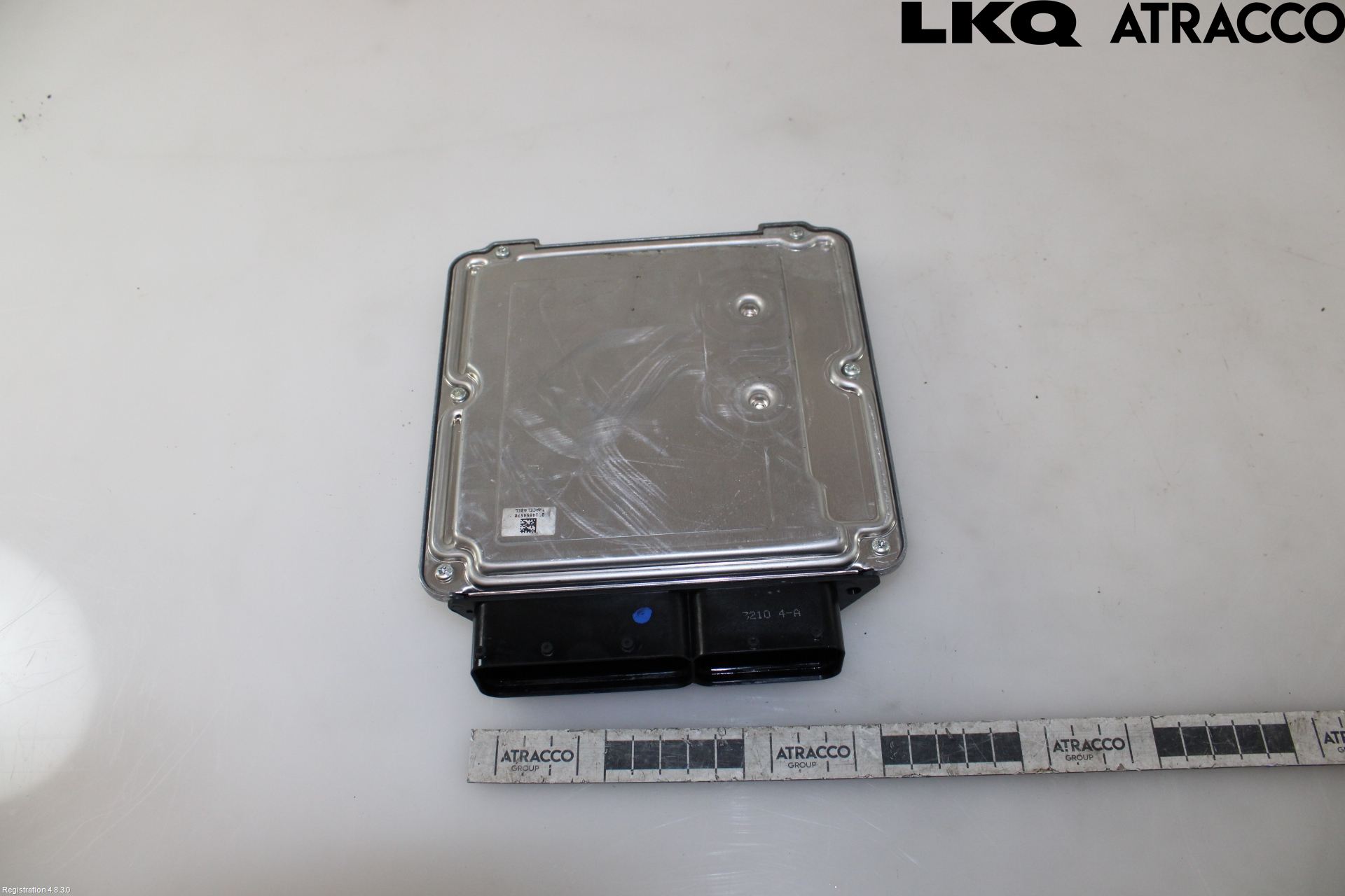 Audi A4/S4 08-11 Styreenhet Dieselpumpe