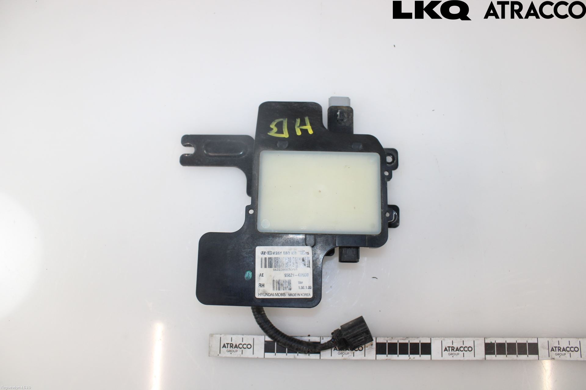 Hyundai IONIQ AE 17-22 Sensor Kollisjonsbeskyttelse