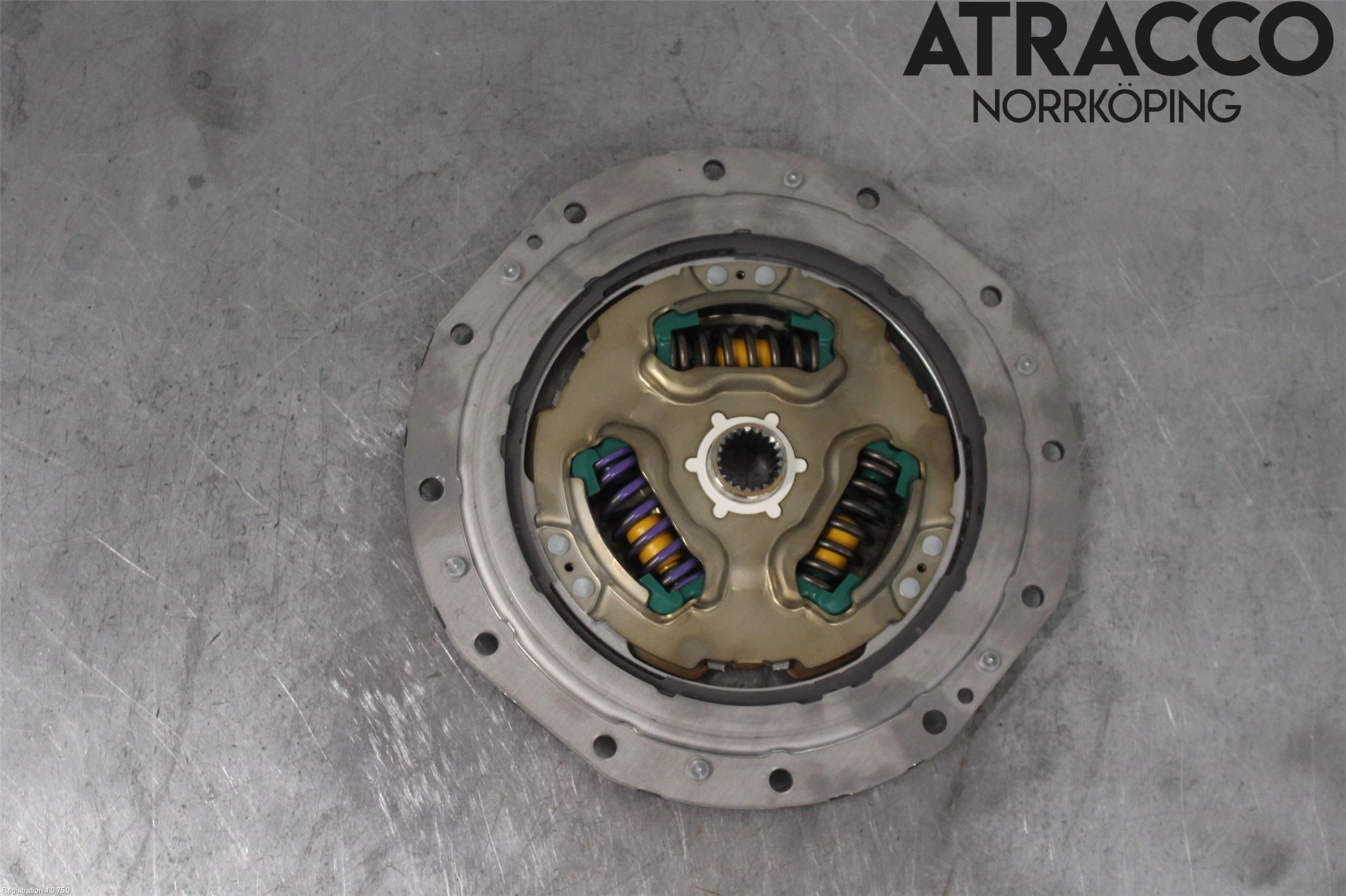 Toyota COROLLA 19- Clutch Lamell