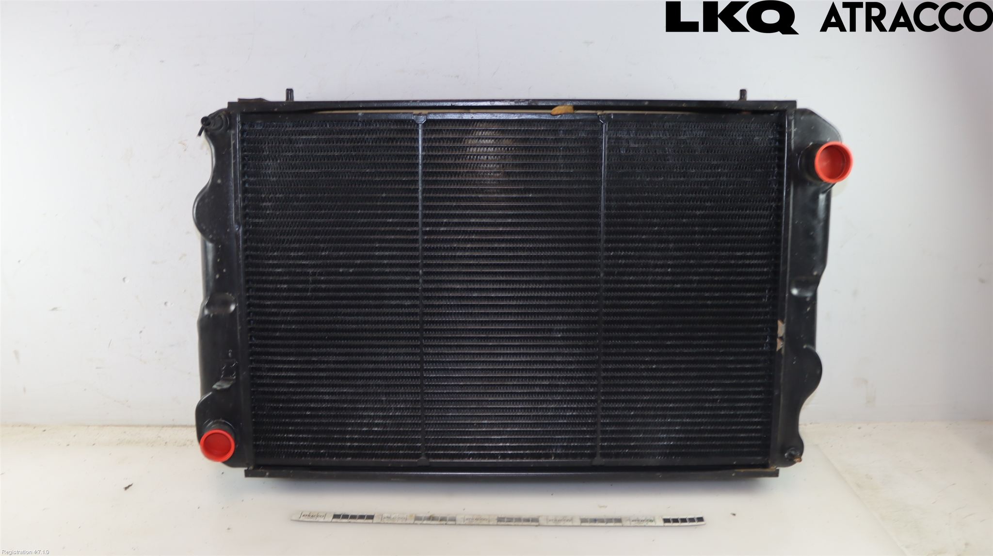 Jaguar XJ SERIE 2   73-79 Radiator Automat
