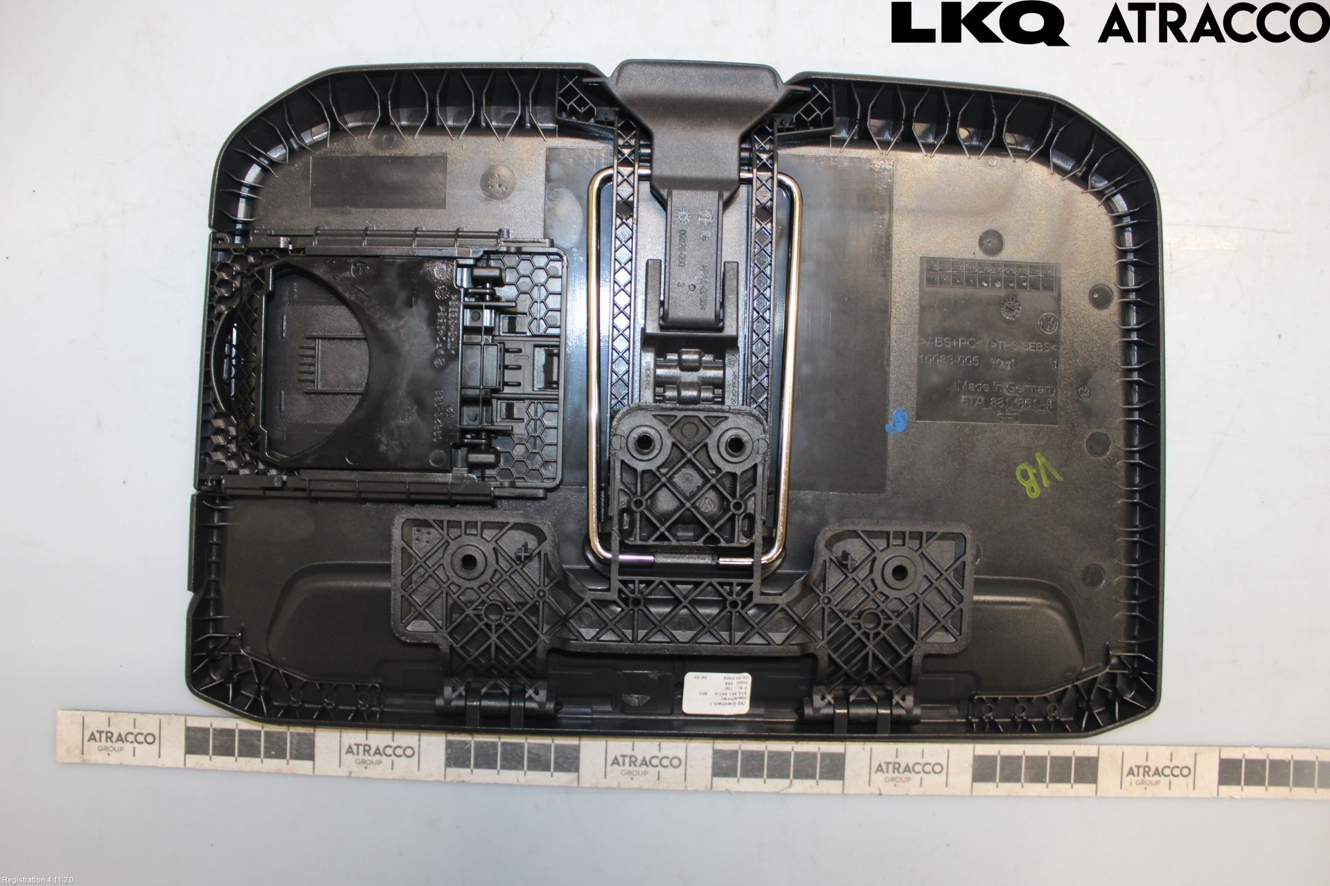 Volkswagen VW TOURAN 16- Innr Sete Foran Venstre