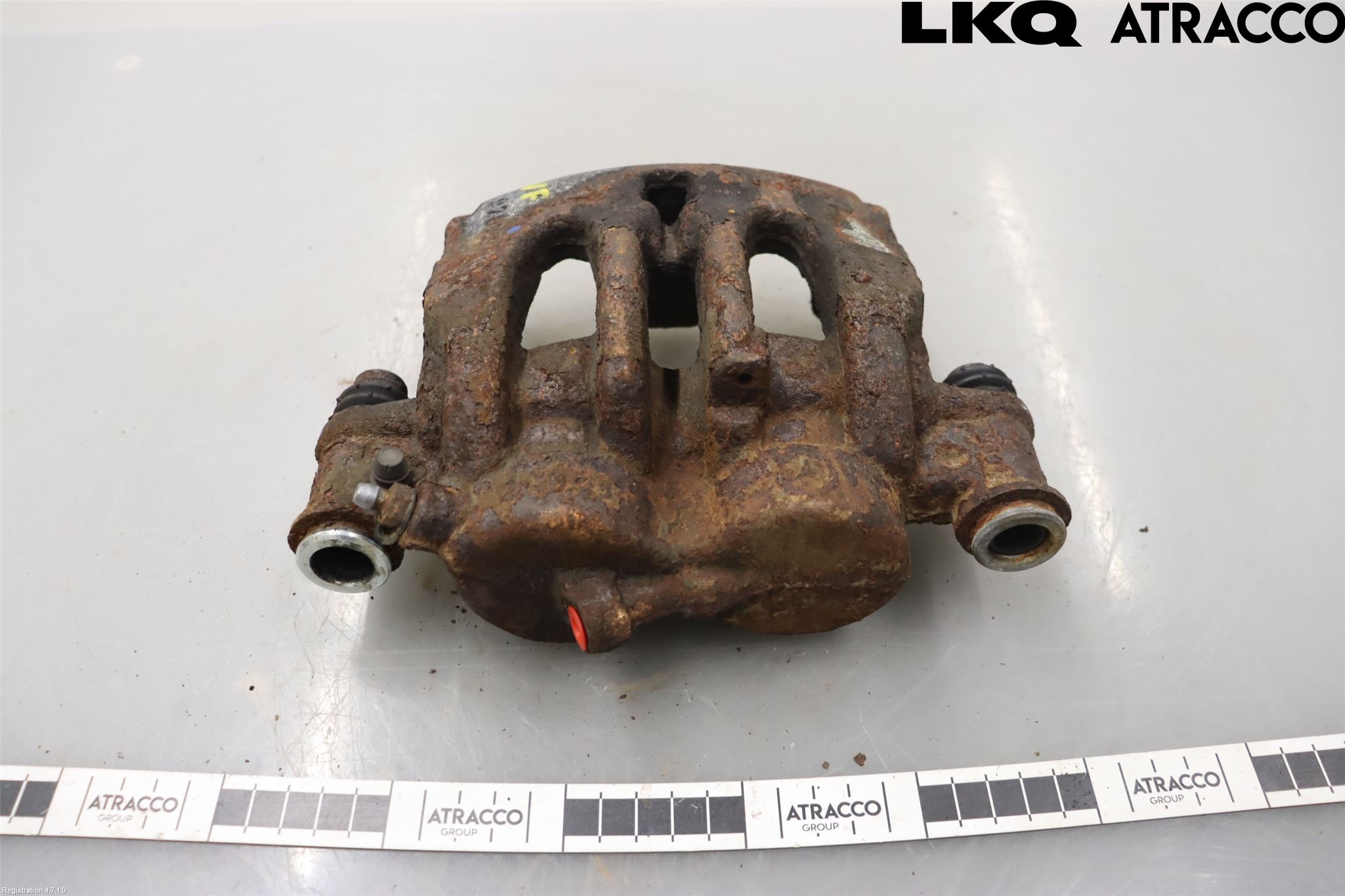 Mercedes-Benz MB VITO/V-KLASS (W640,W447,W448) 14- Bremsecaliper Foran Venstre