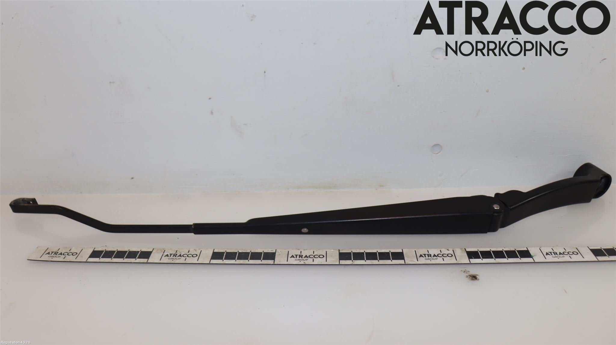 Mitsubishi ASX 10-22 Viskerarm-Armer Frontrute