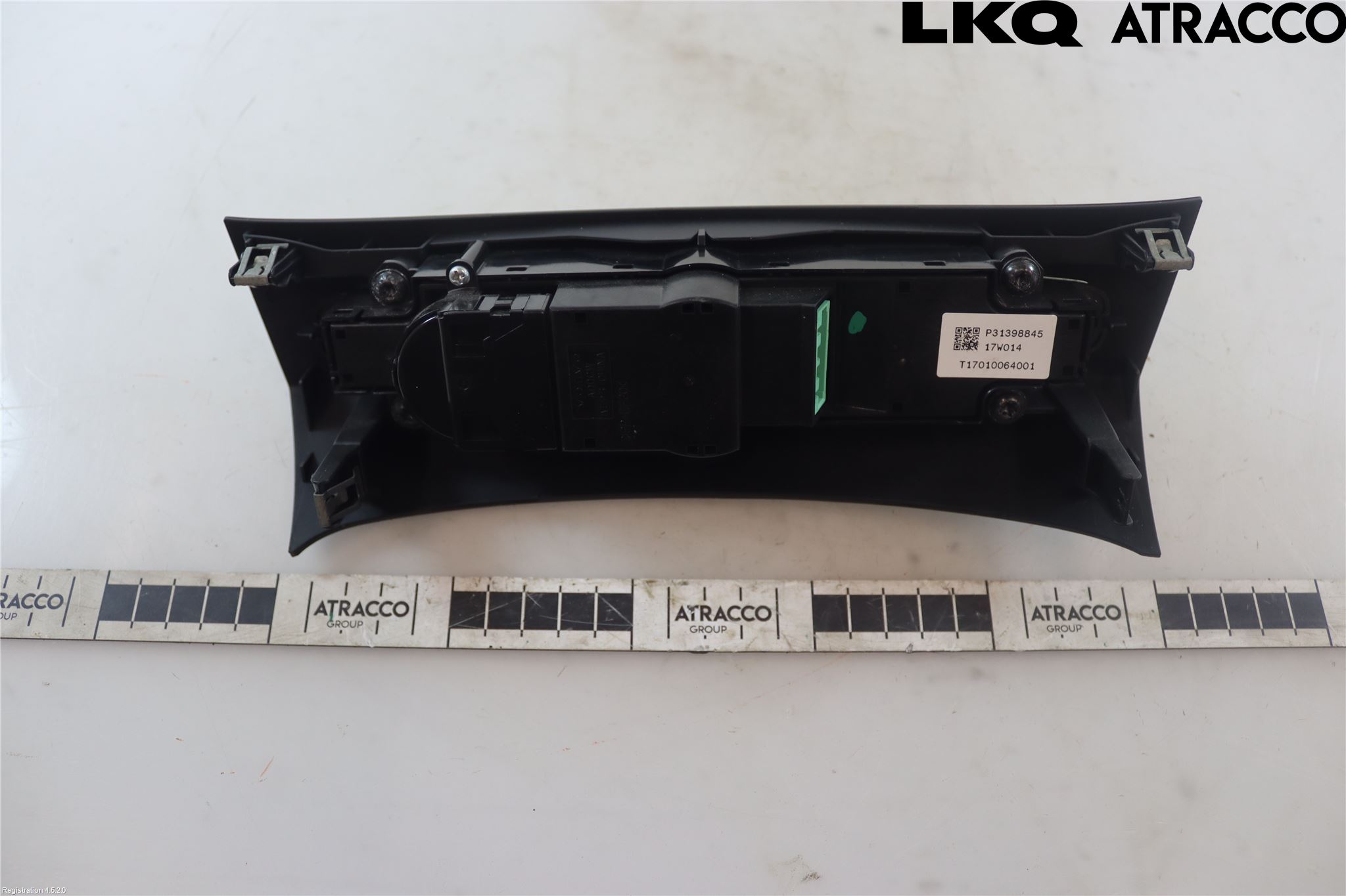 Volvo V90 CROSS COUNTRY 17->> Varmeapparat Panel(Regulering)