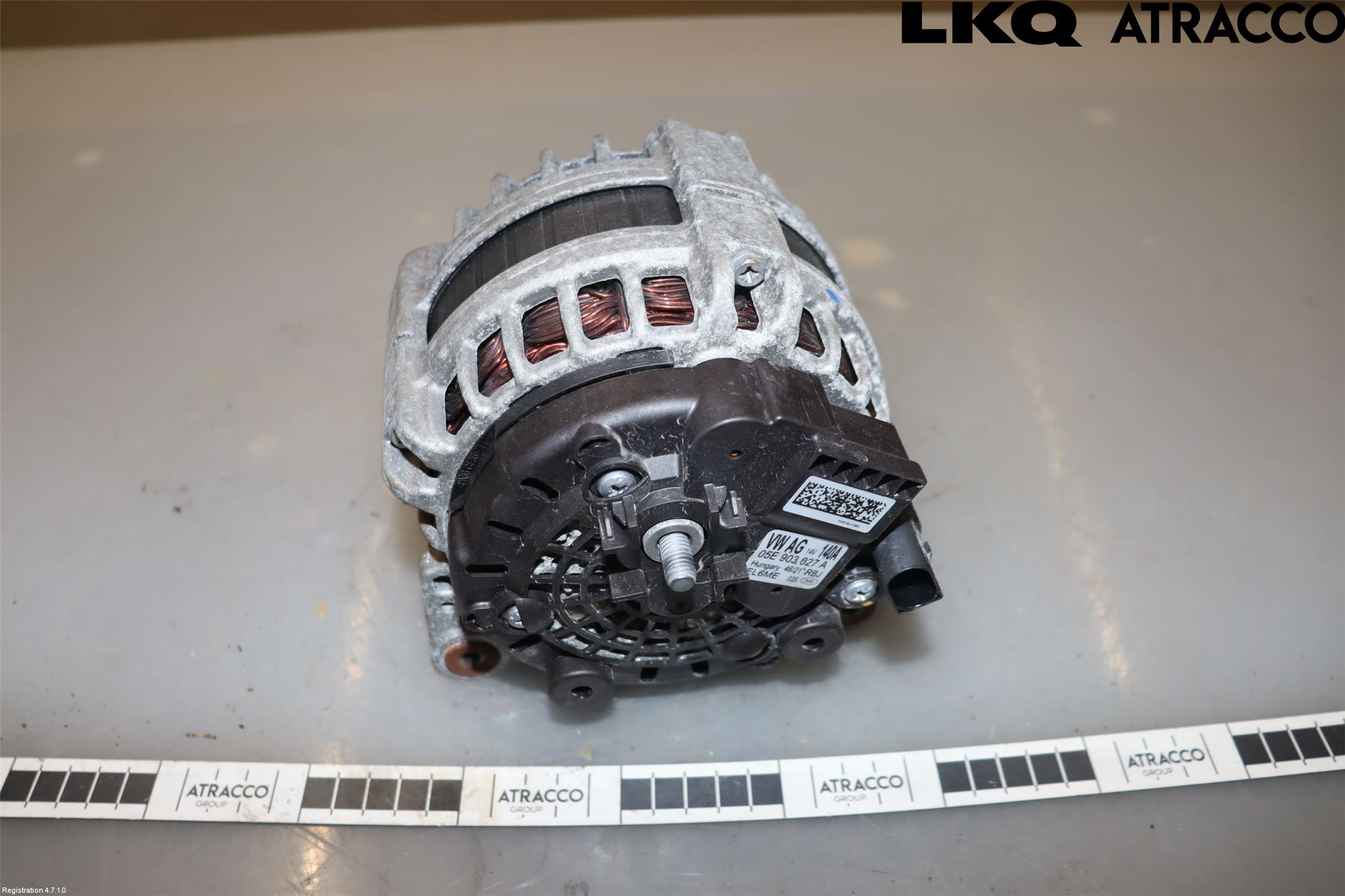 Skoda OCTAVIA (NX) 20- Dynamo