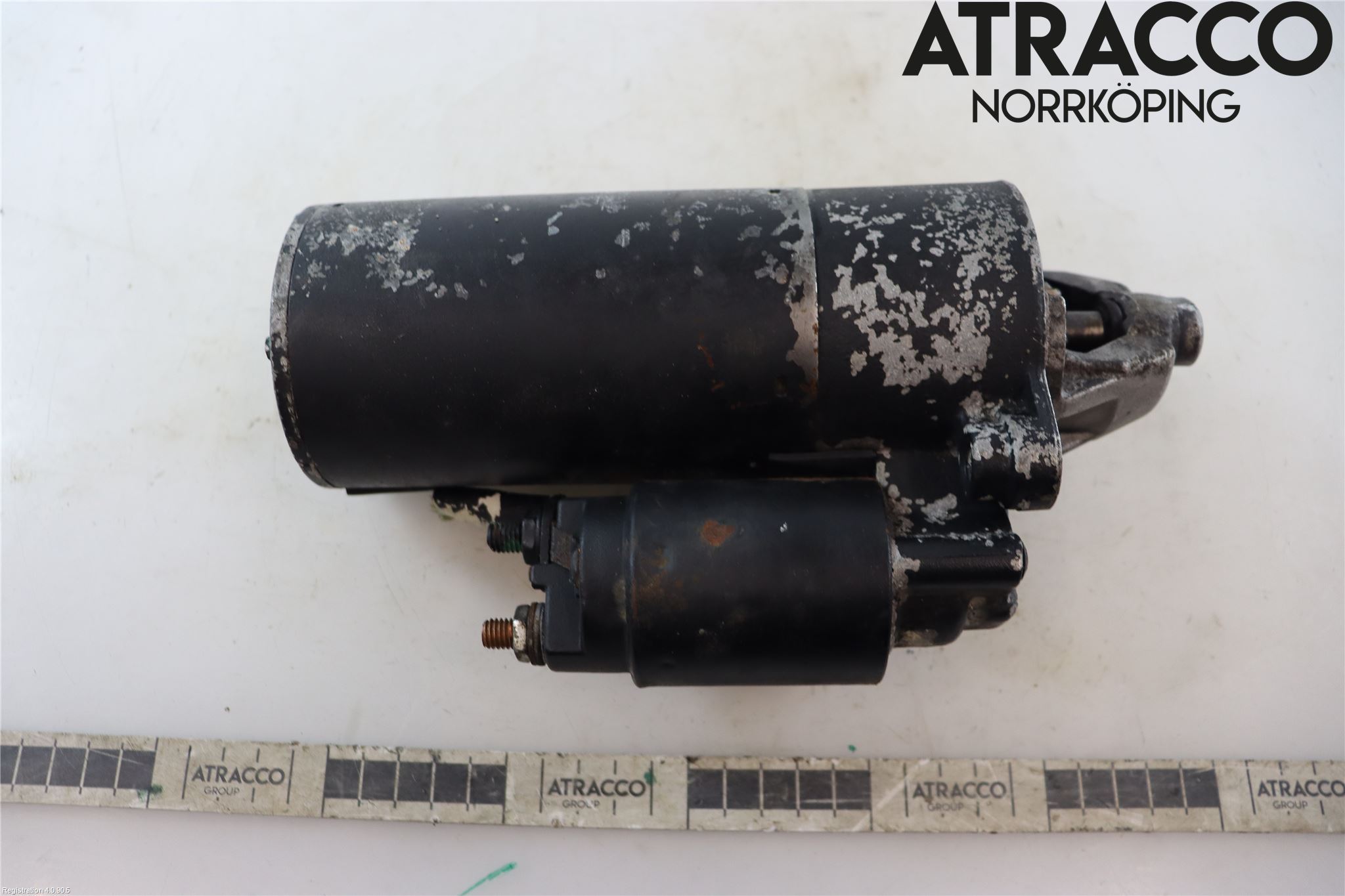 Ford FOCUS C-MAX I 03-06 Startmotor Diesel