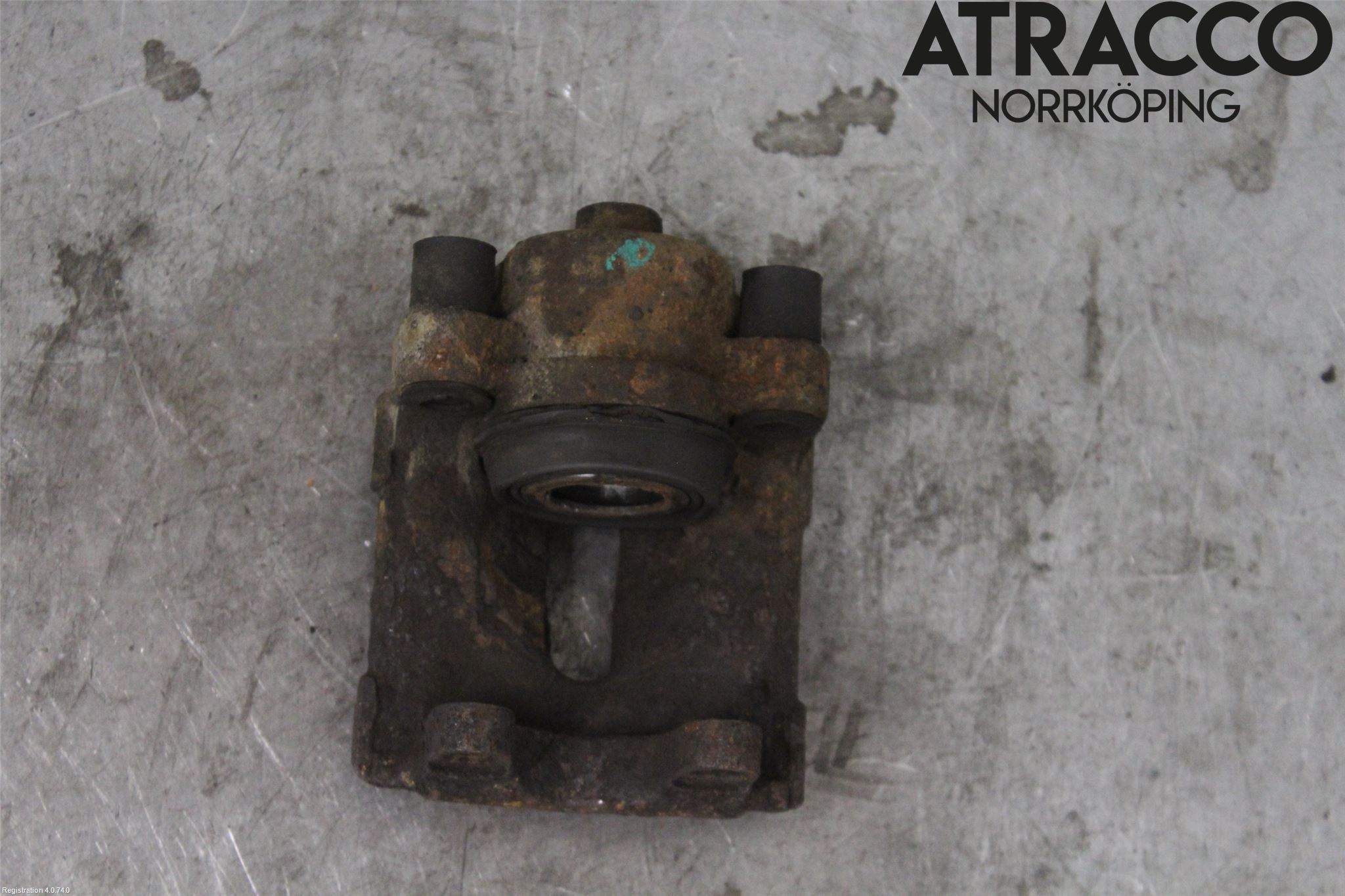 BMW 3 E90/91 SED/TOU 05-12 Bremsecaliper Bak Venstre