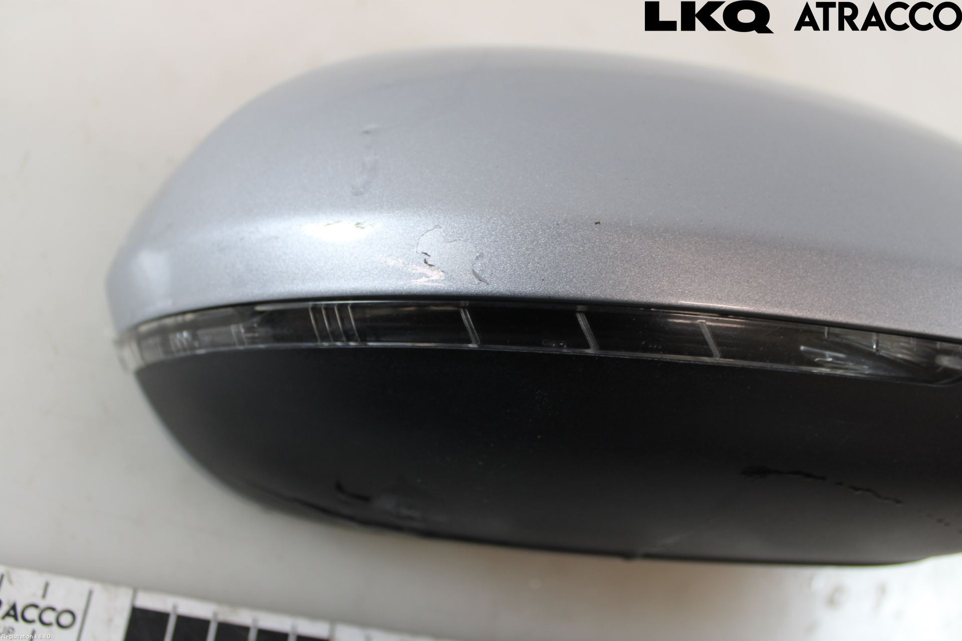 Audi A6/S6 4G 11-18 Speil H M-El Justering