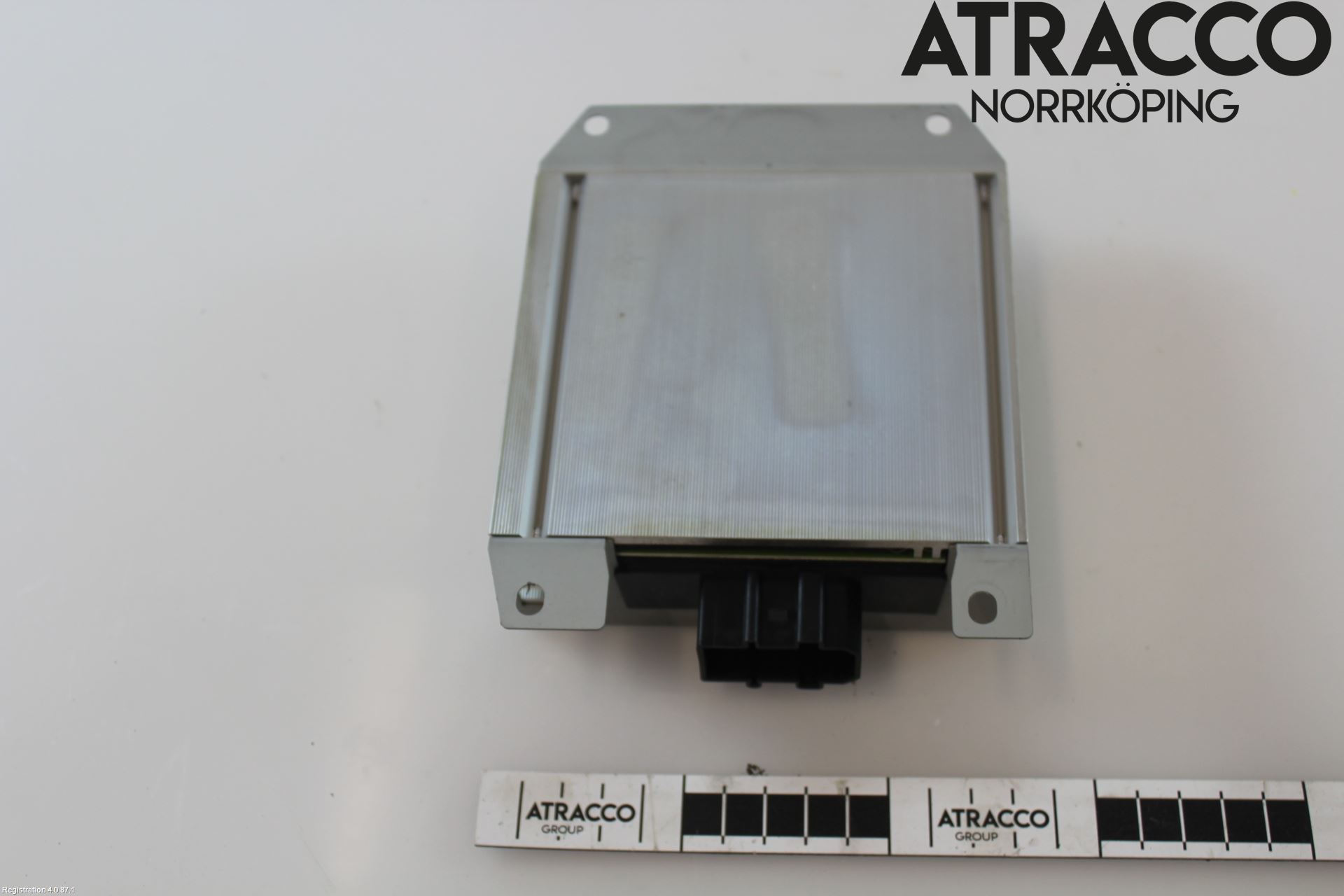 Audi A4/S4 05-07 Stereo Forsterker
