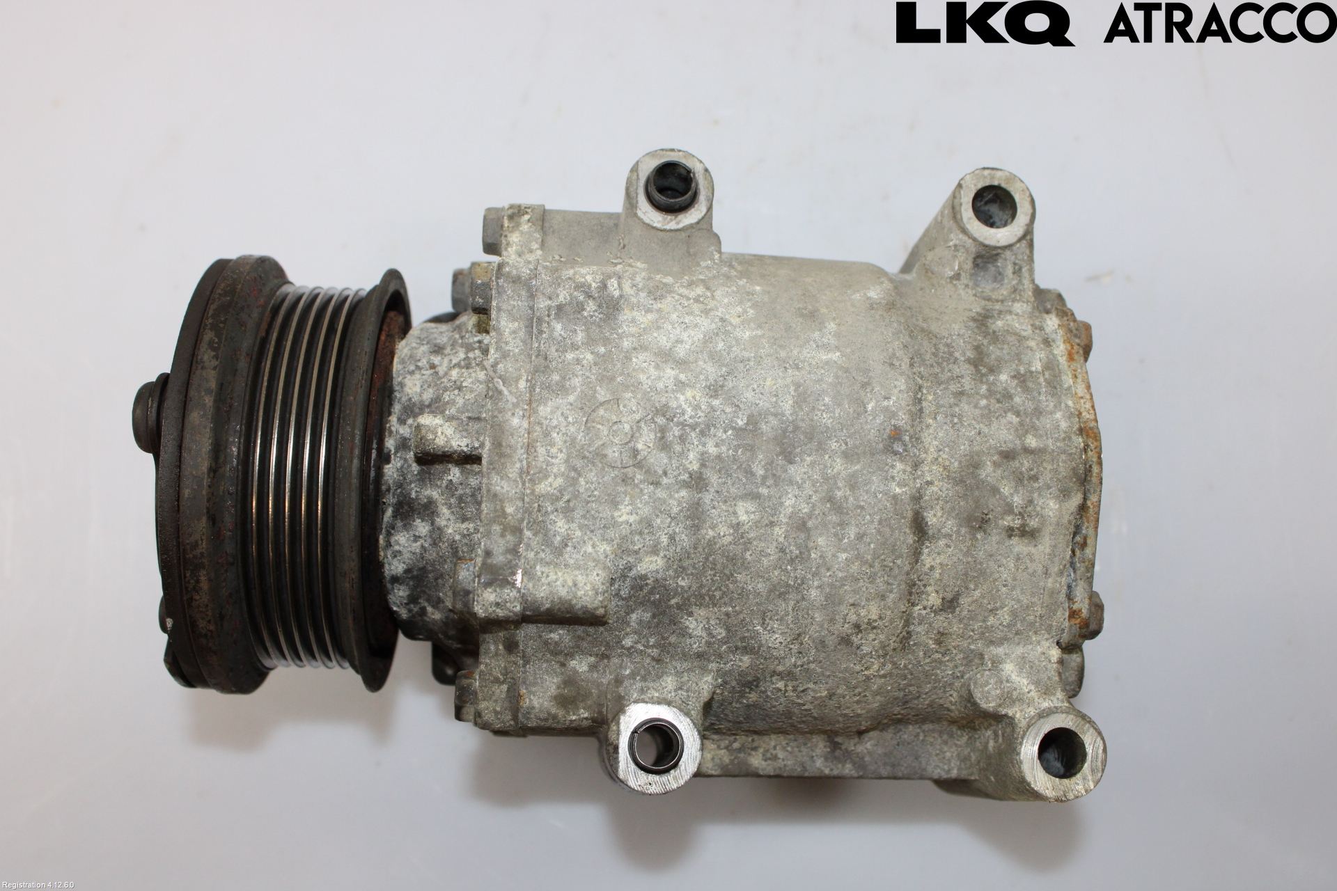 Ford FOCUS     04-07 Varme Ac Kompressor