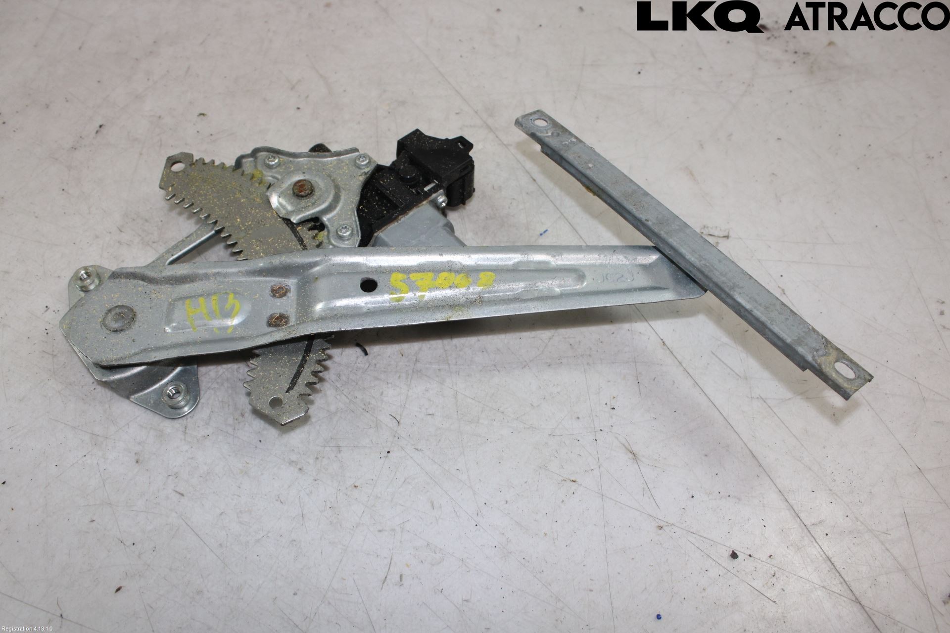 Nissan JUKE 14-19 Vindusheis El Komp