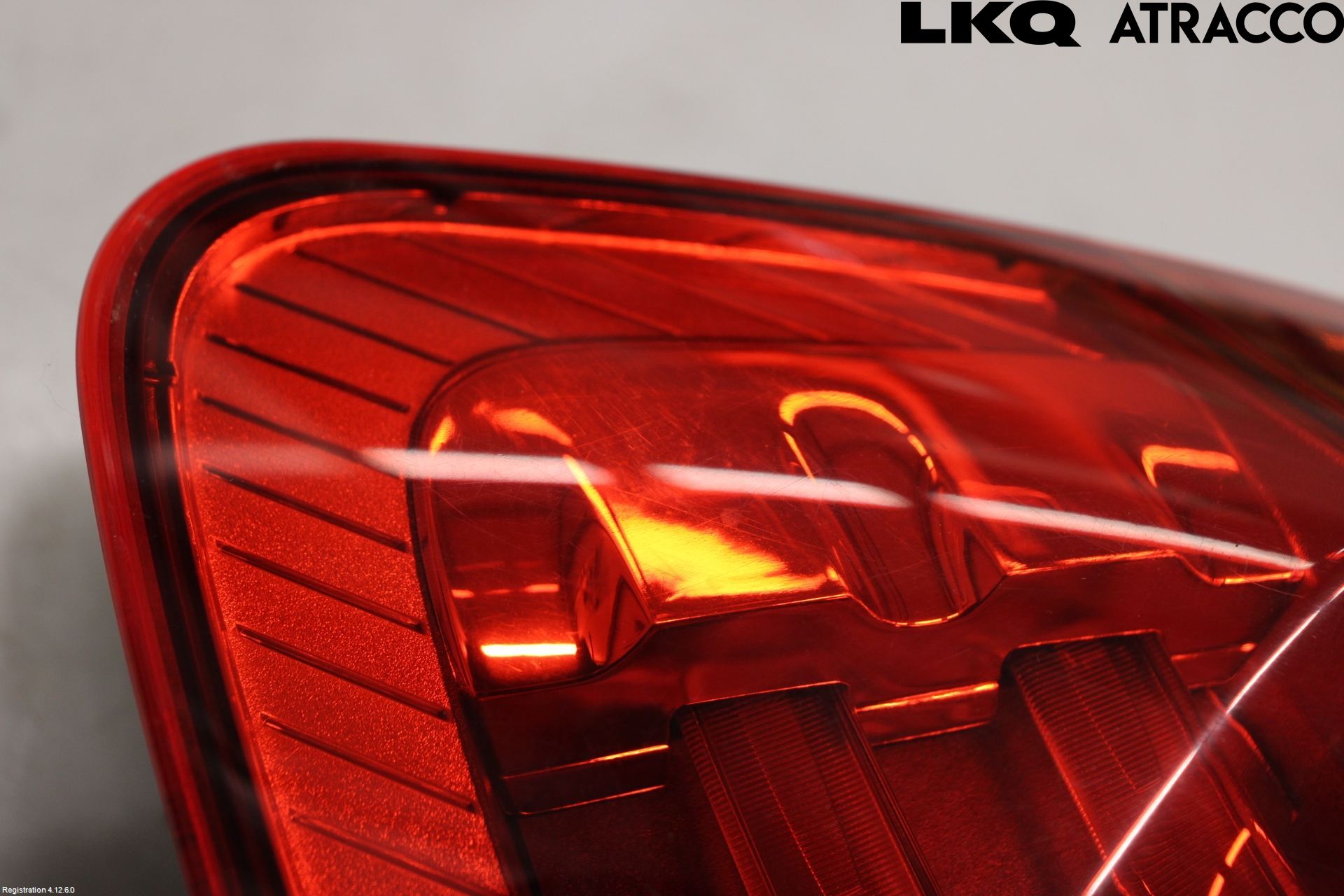 BMW X1 E84 10-15 Baklykt Venstre