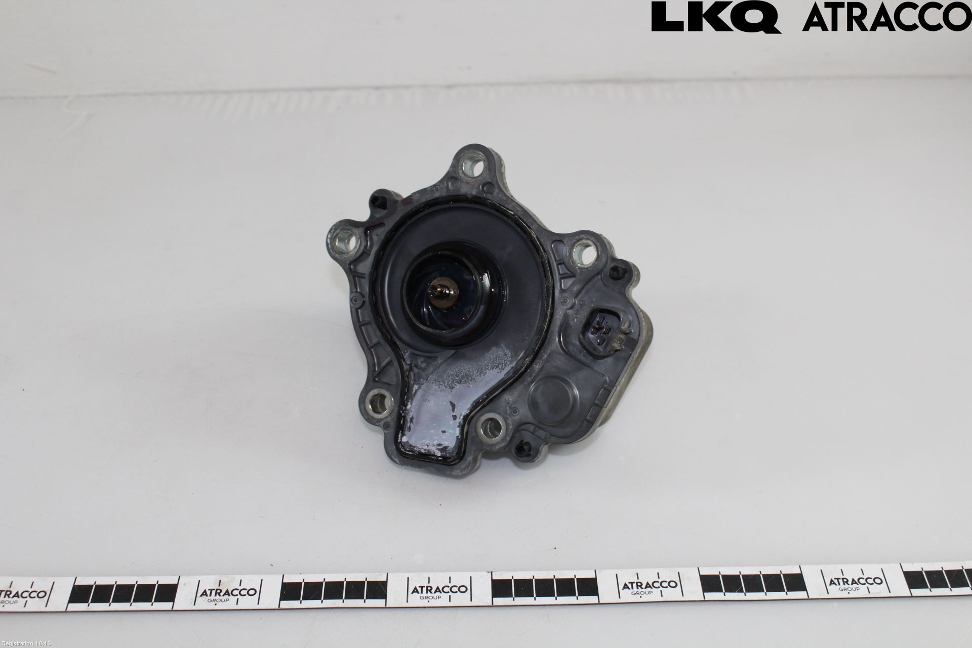 Toyota AURIS 13-19 Vannpumpe