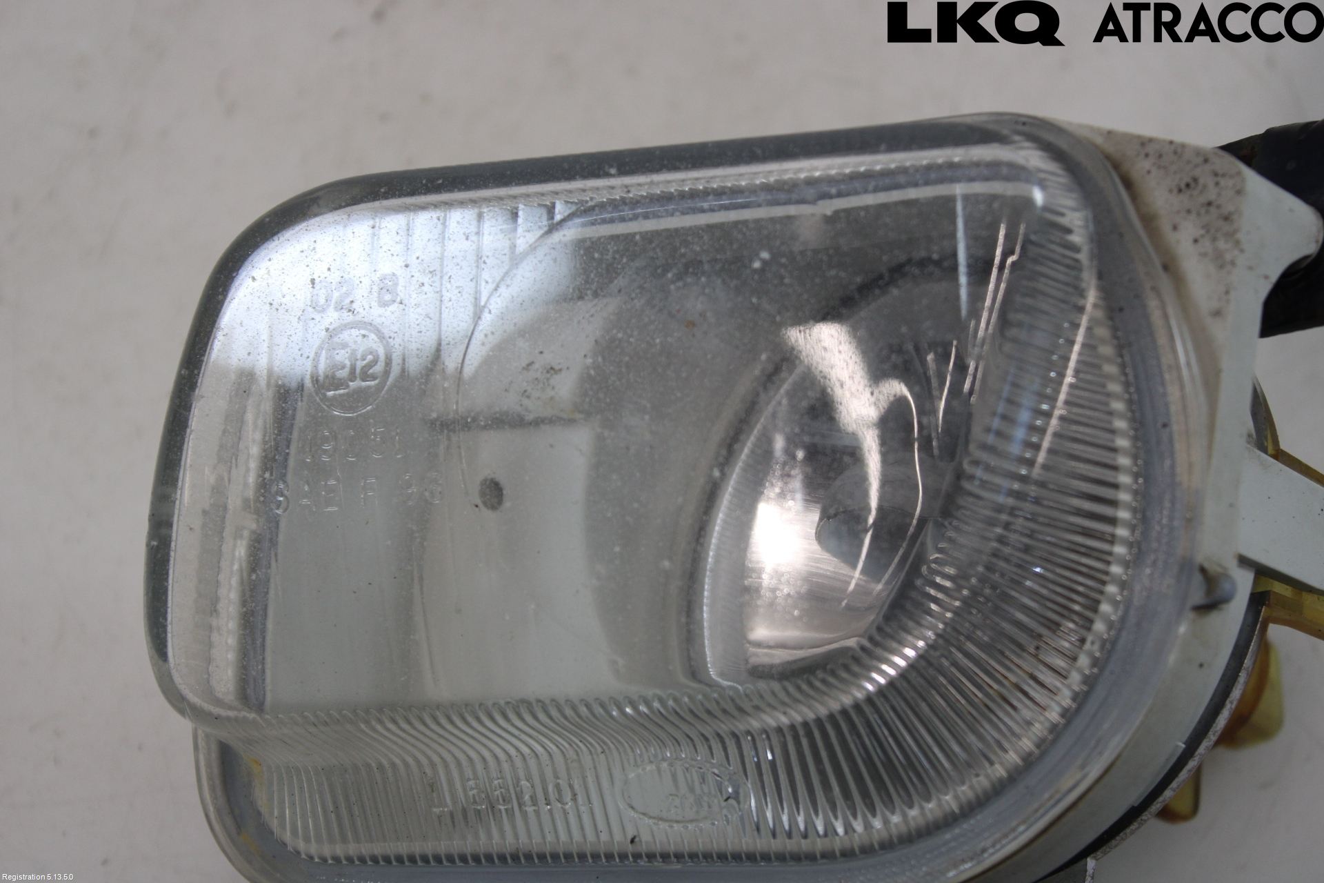 Volvo S70/V70/XC  97-00 Frontlykt-Kurve-Tåkelys