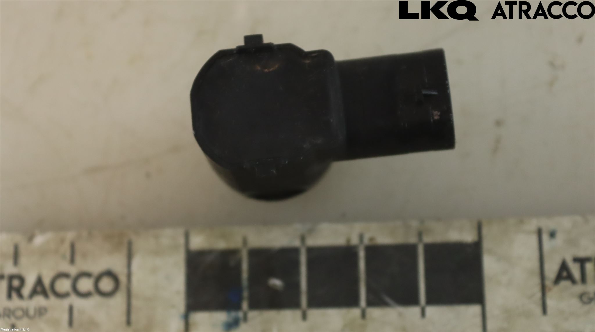 Volkswagen VW POLO 10-17 Sensor Parkering Front