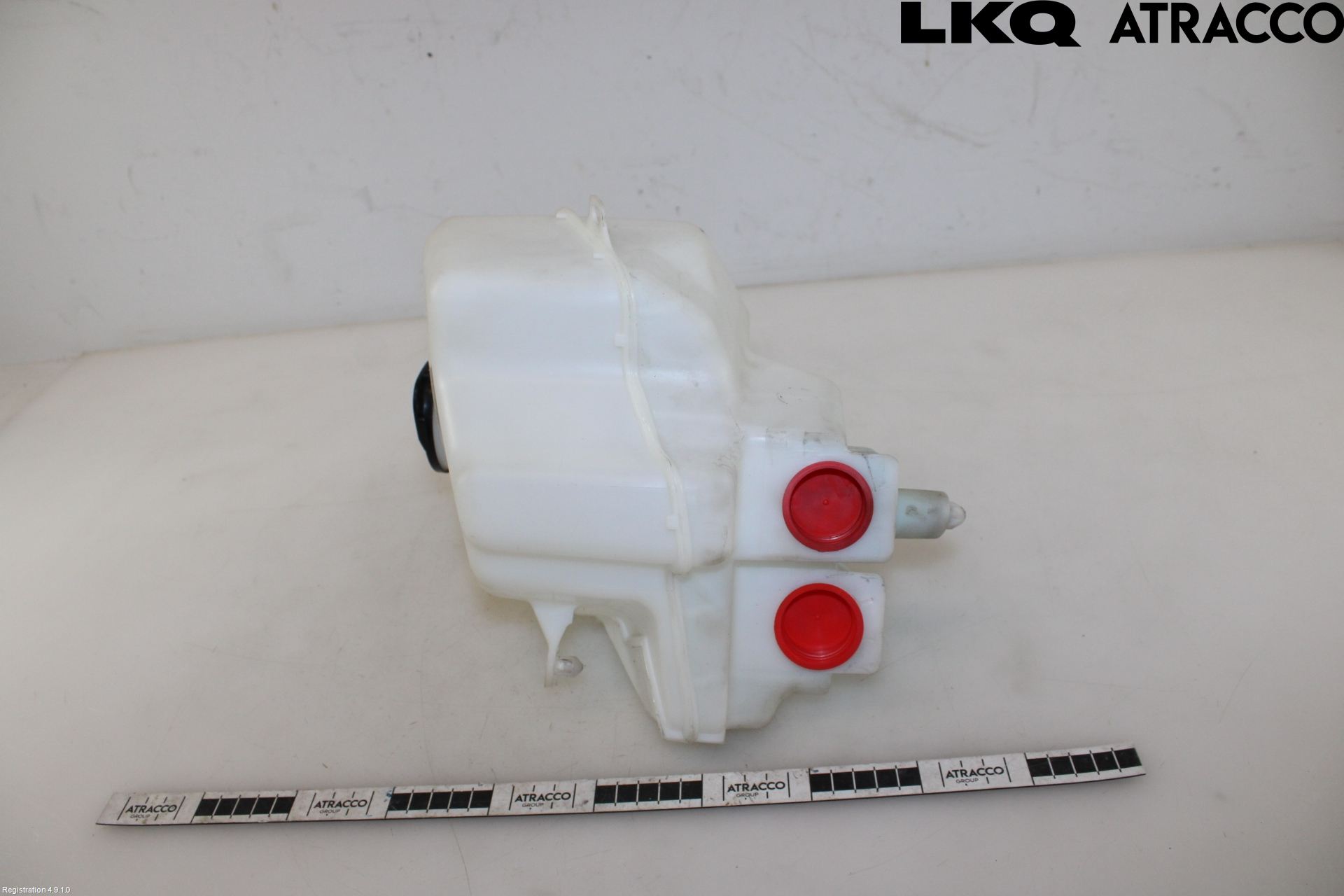 Toyota PRIUS NWH20 04-08 Spylerbeholder Frontrute