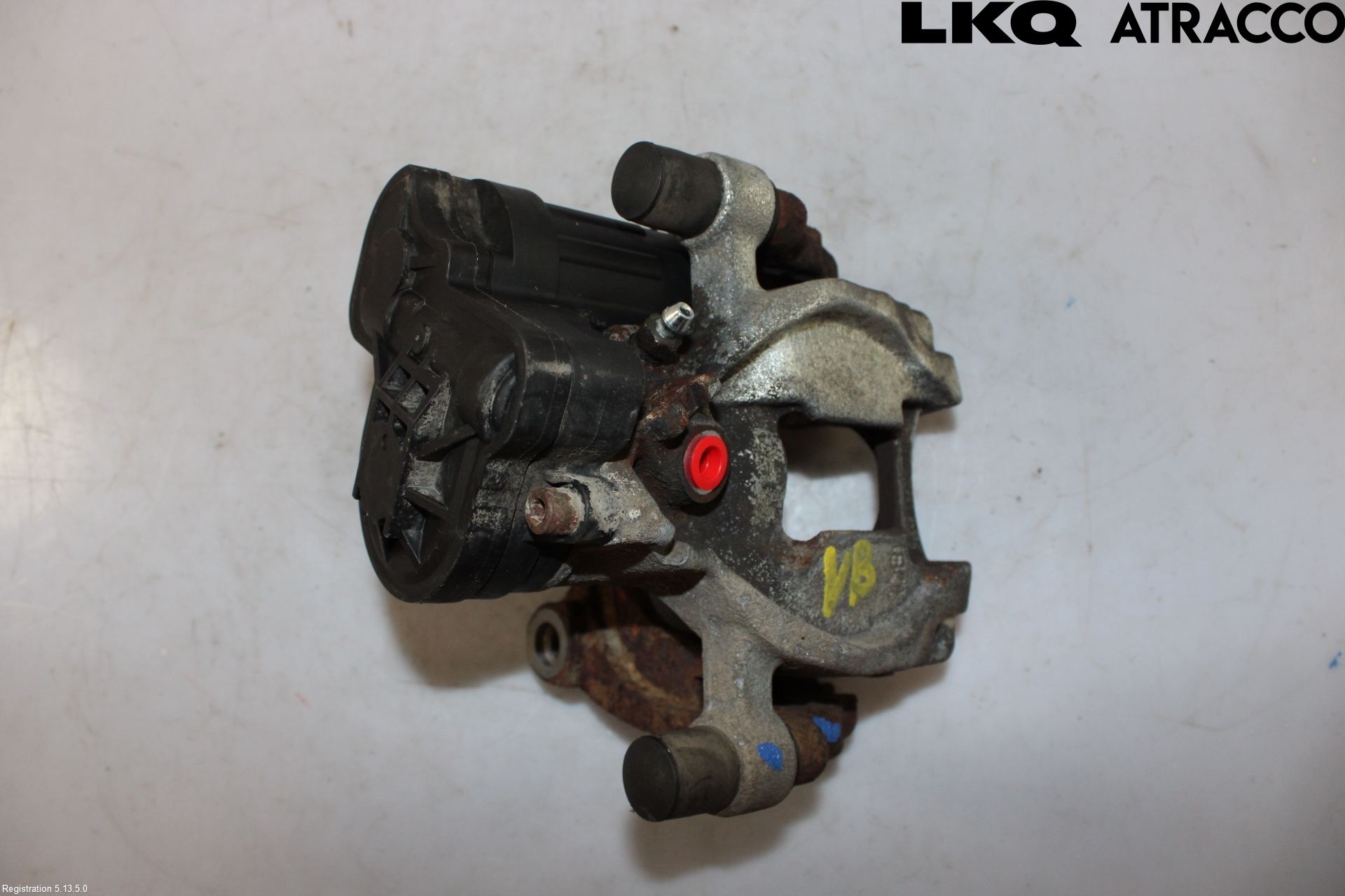 Volkswagen VW GOLF / E-GOLF VII 13-20 Bremsecaliper Bak Venstre