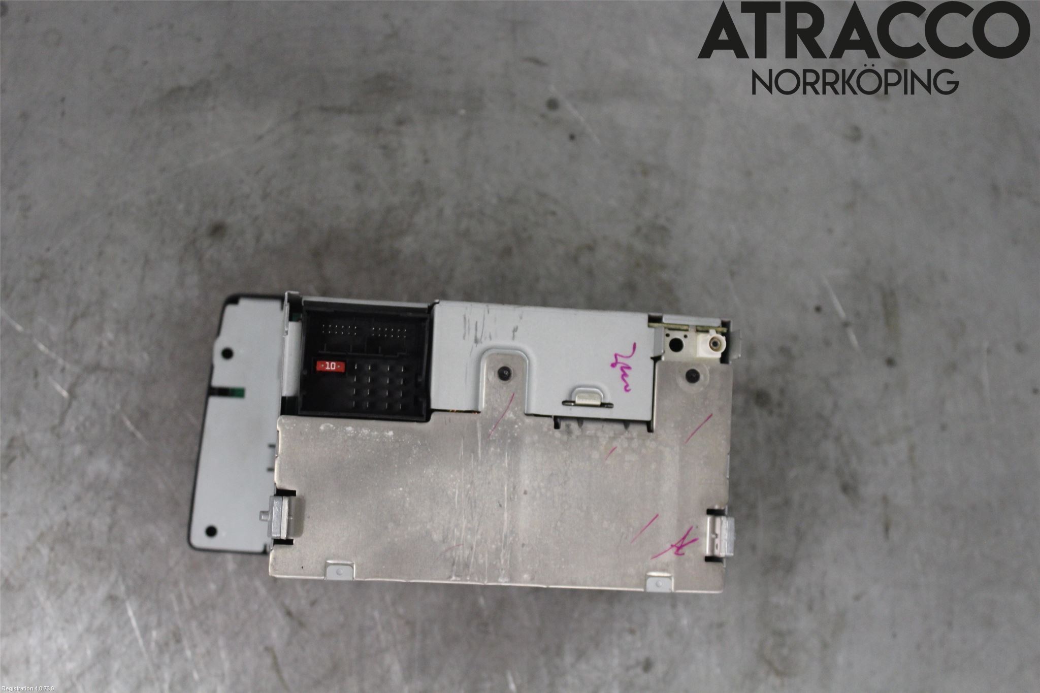 Skoda OCTAVIA (1Z) 05-13 Stereo Radio Med Cd