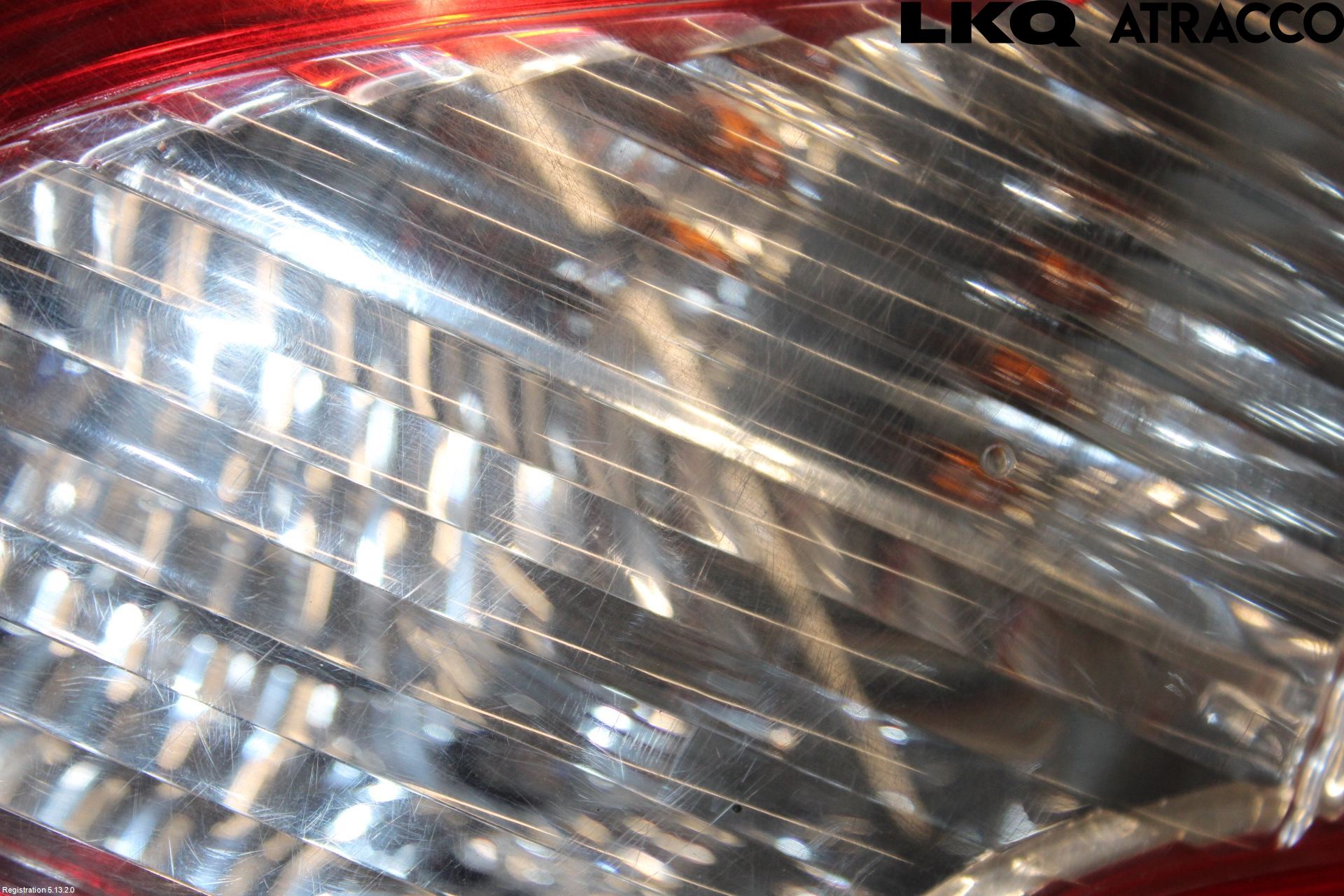 Volvo XC60 09-13 Baklykt Venstre