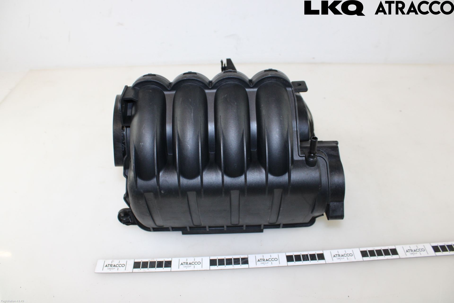 Citroen C3 -04 Innsugningsmanifold