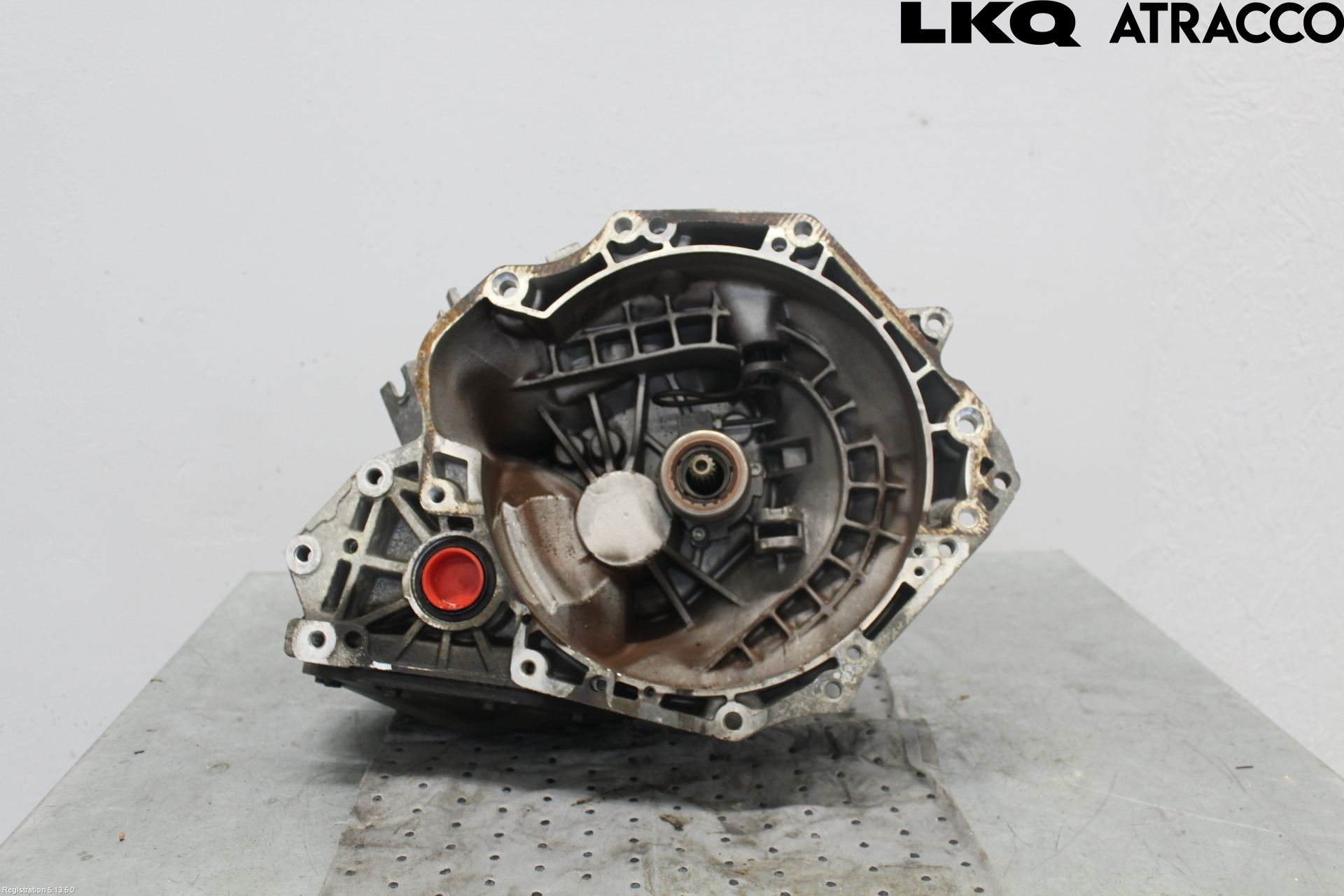Opel ASTRA J 10-15 Gearkasse 5 Trinn