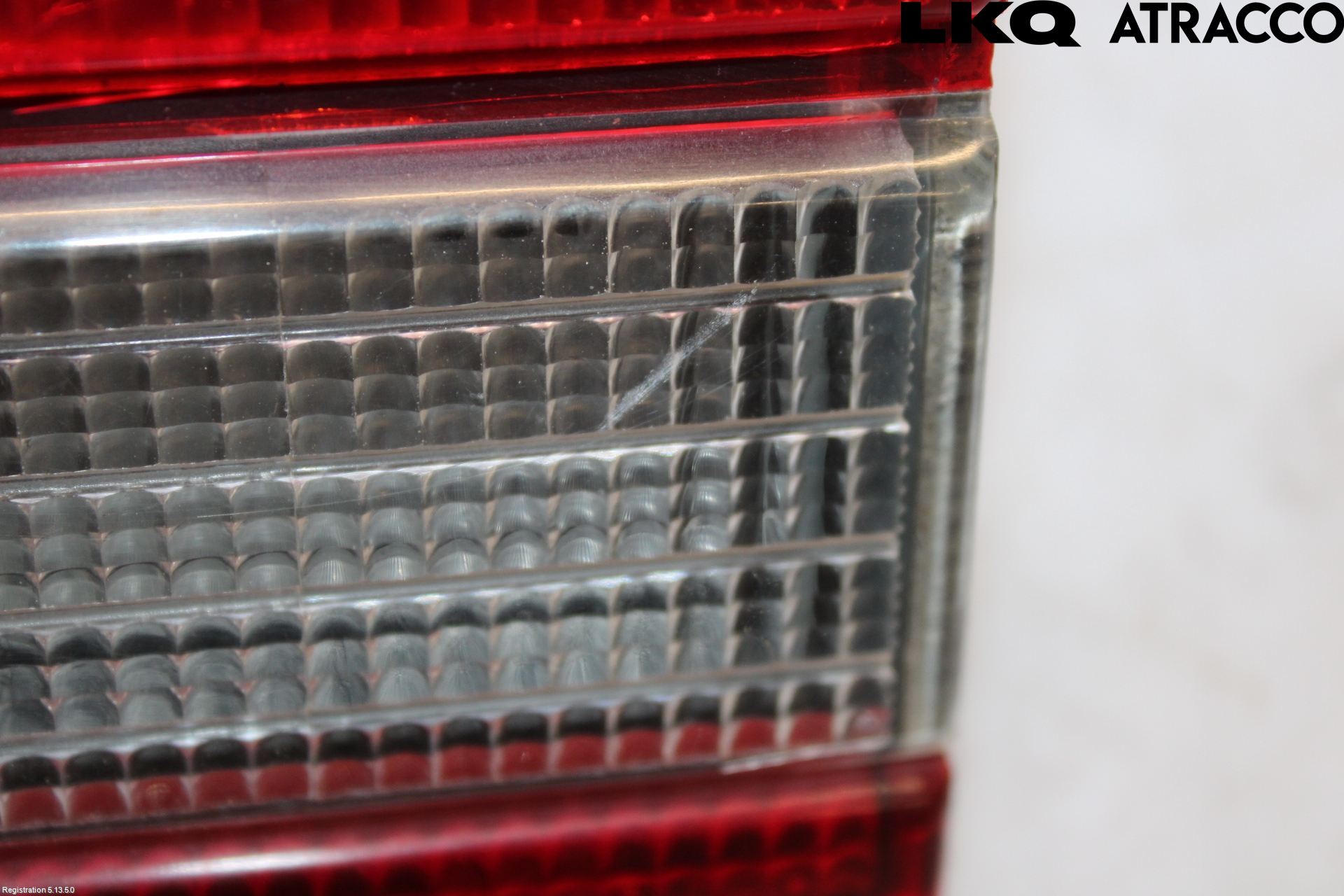 Mazda 626 88-91 Baklykt Venstre